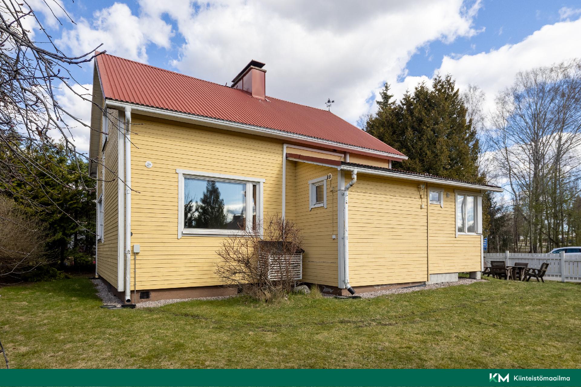 Ilolantie 28, Ilola, Vantaa