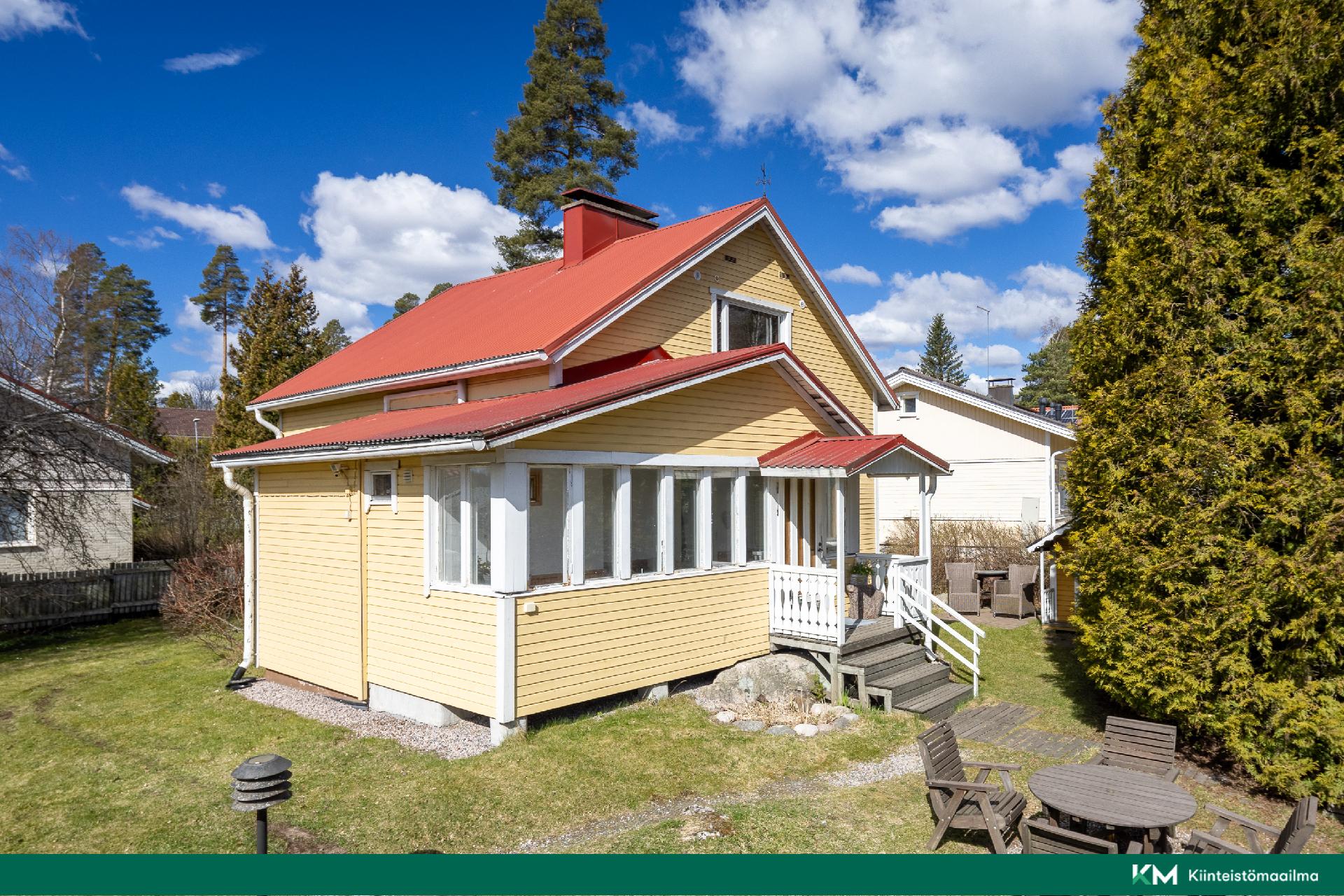 Ilolantie 28, Ilola, Vantaa