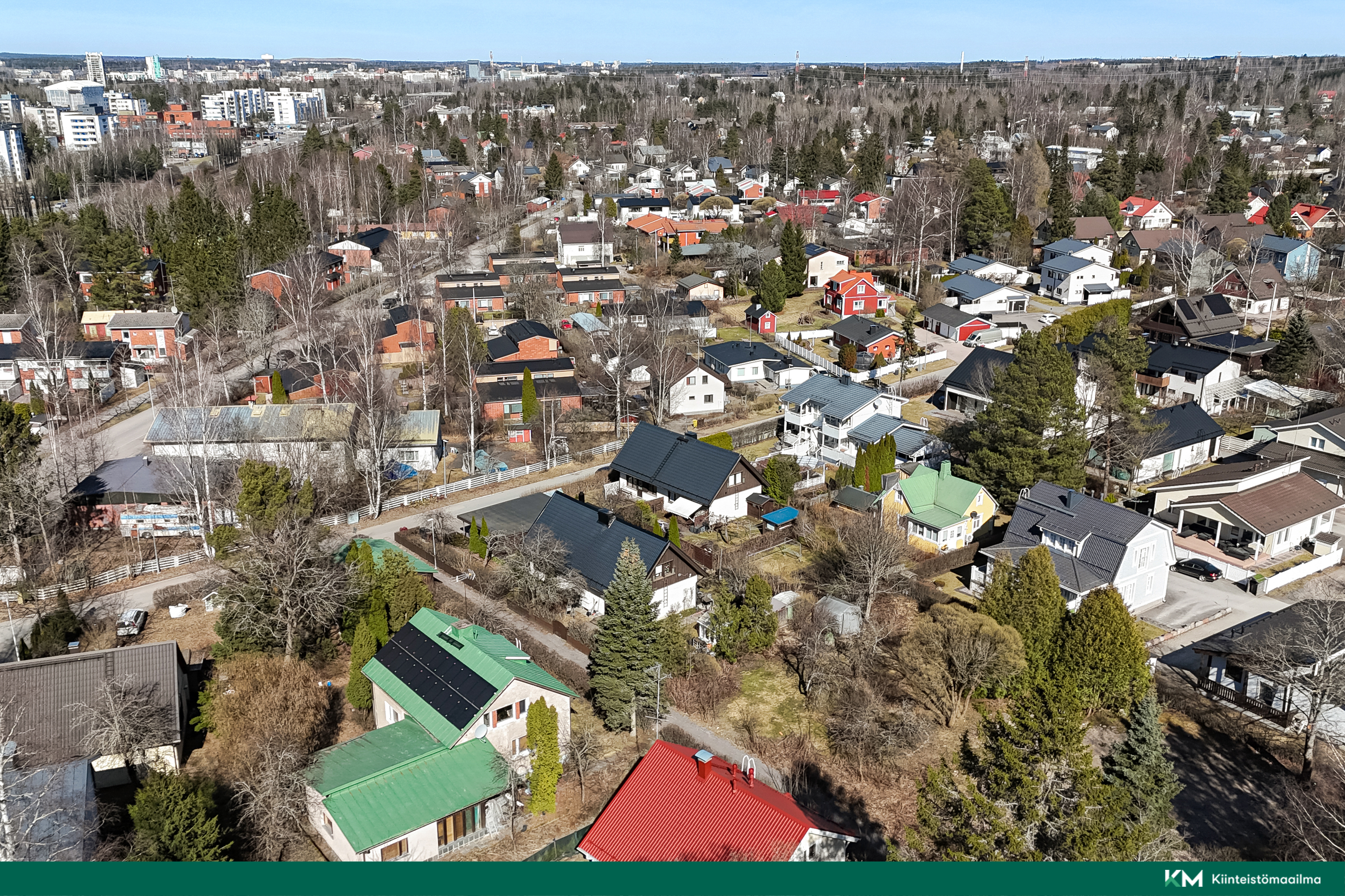 Kennotie 7, Puistola, Helsinki