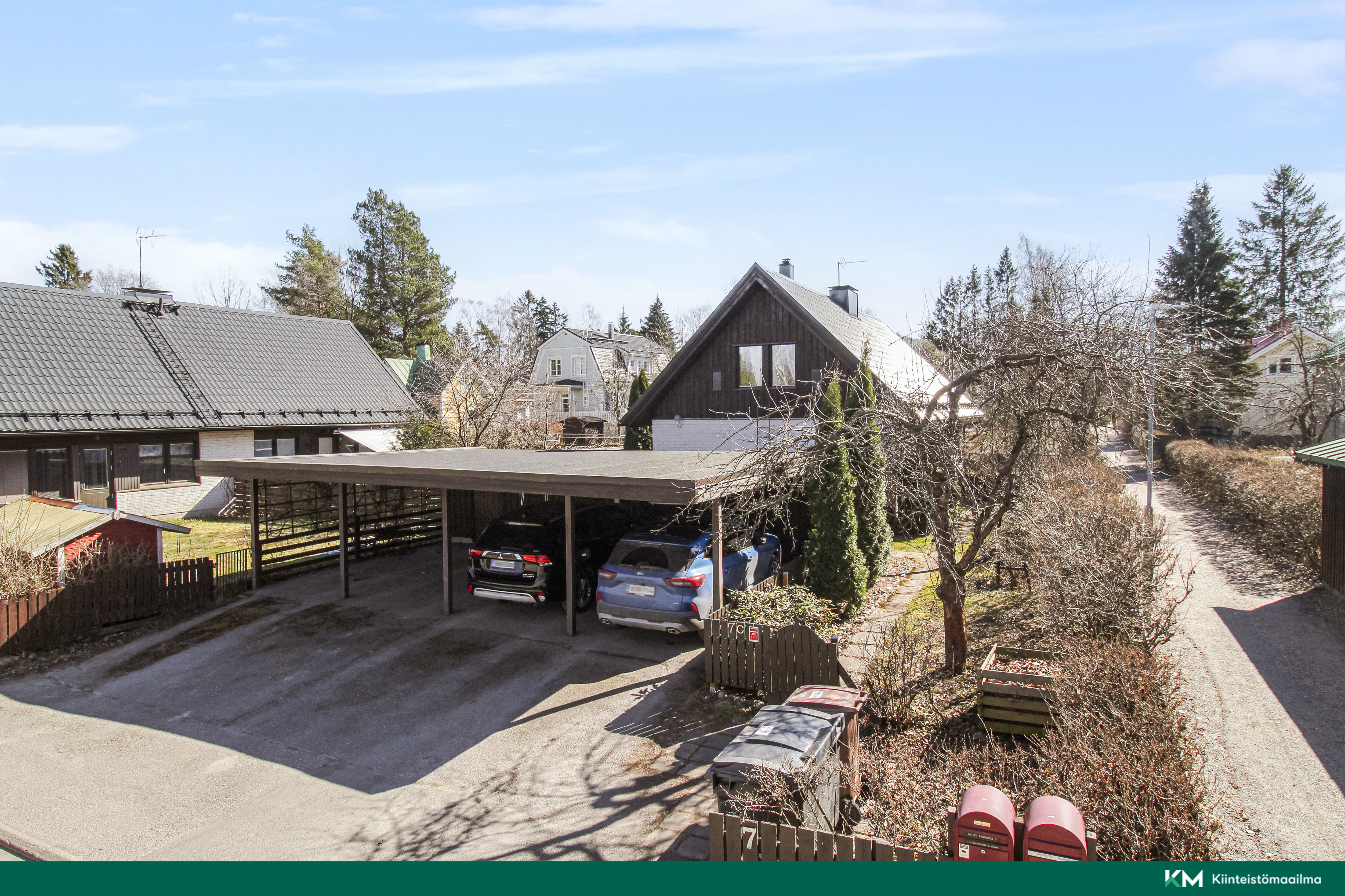 Kennotie 7, Puistola, Helsinki