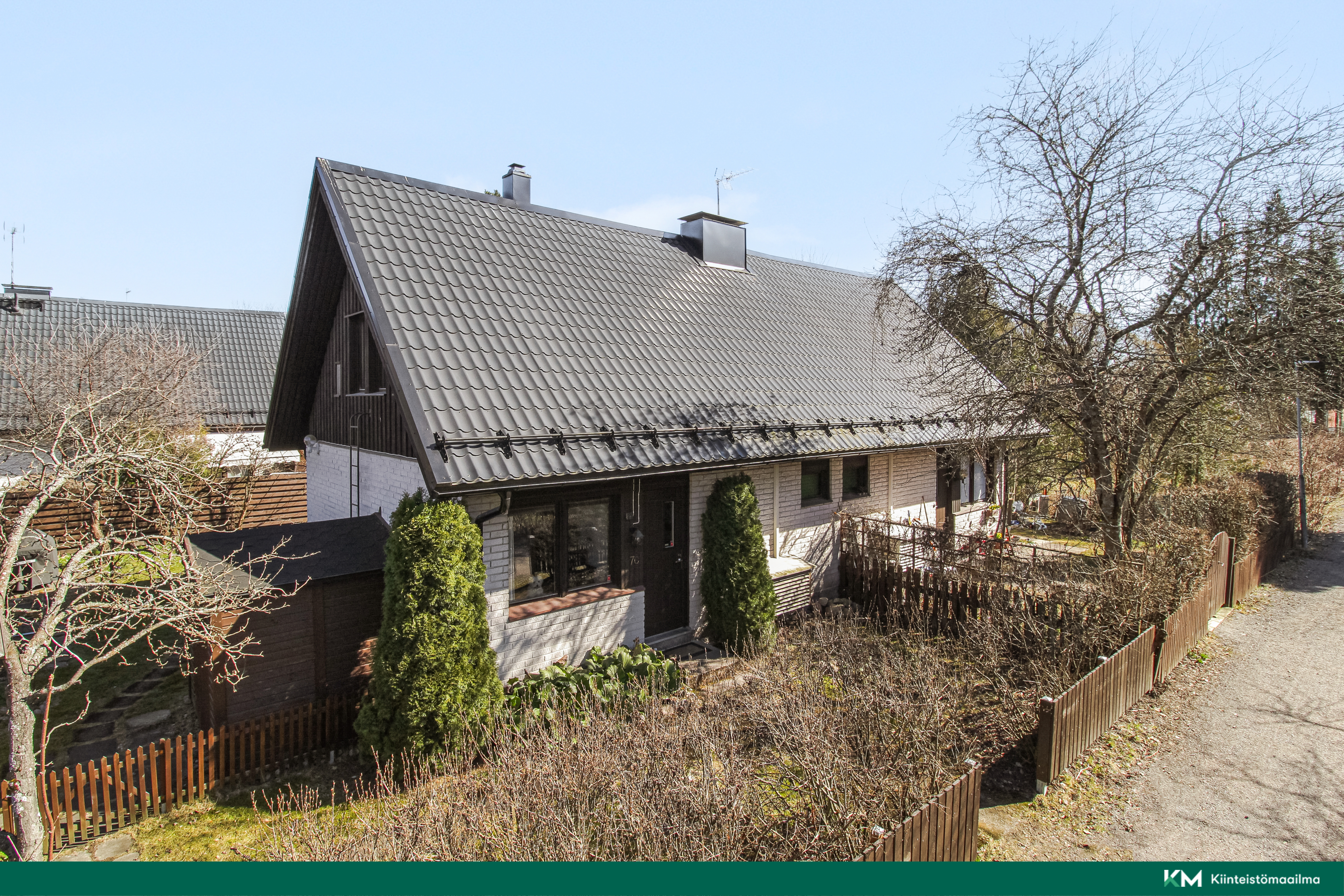 Kennotie 7, Puistola, Helsinki