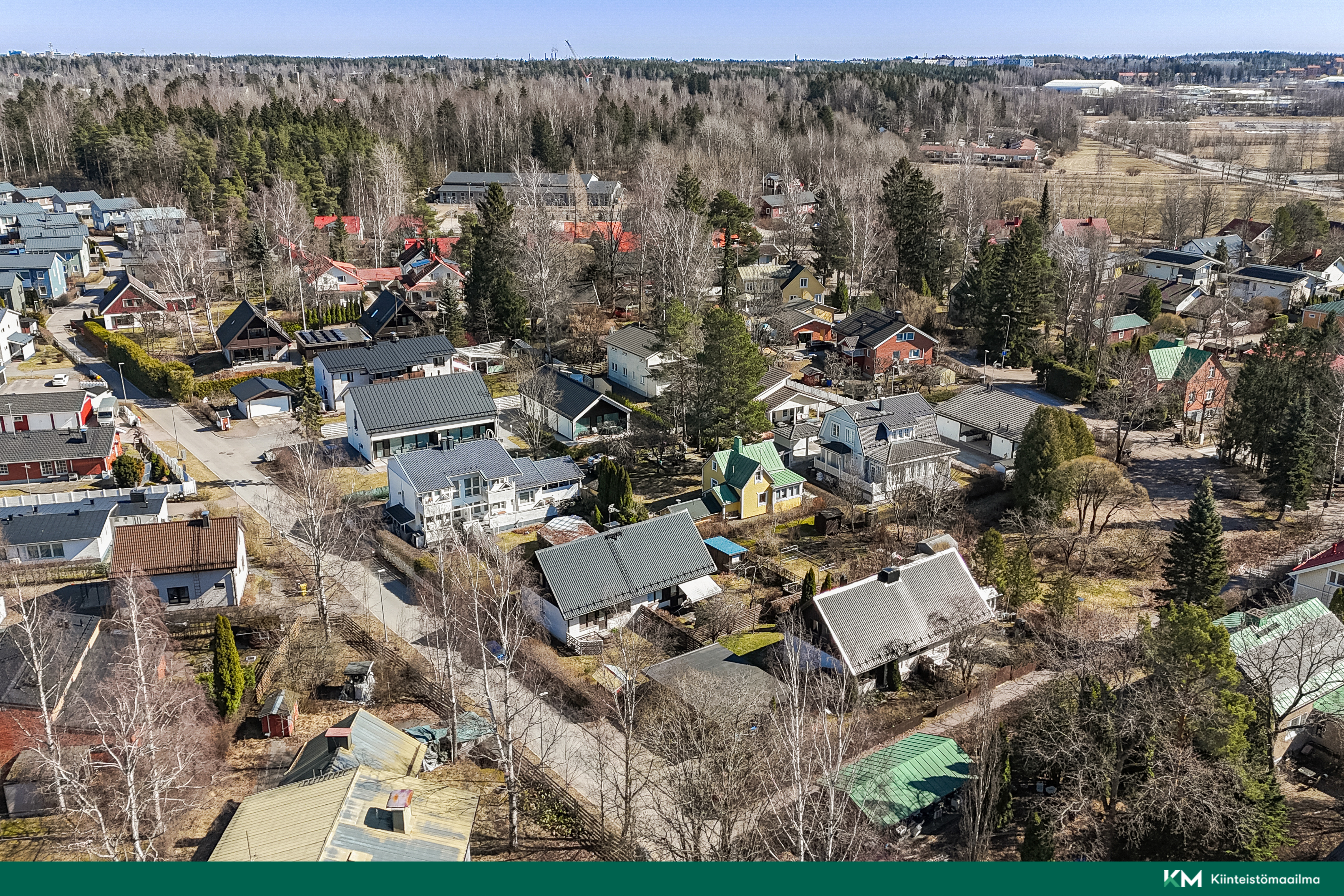 Kennotie 7, Puistola, Helsinki