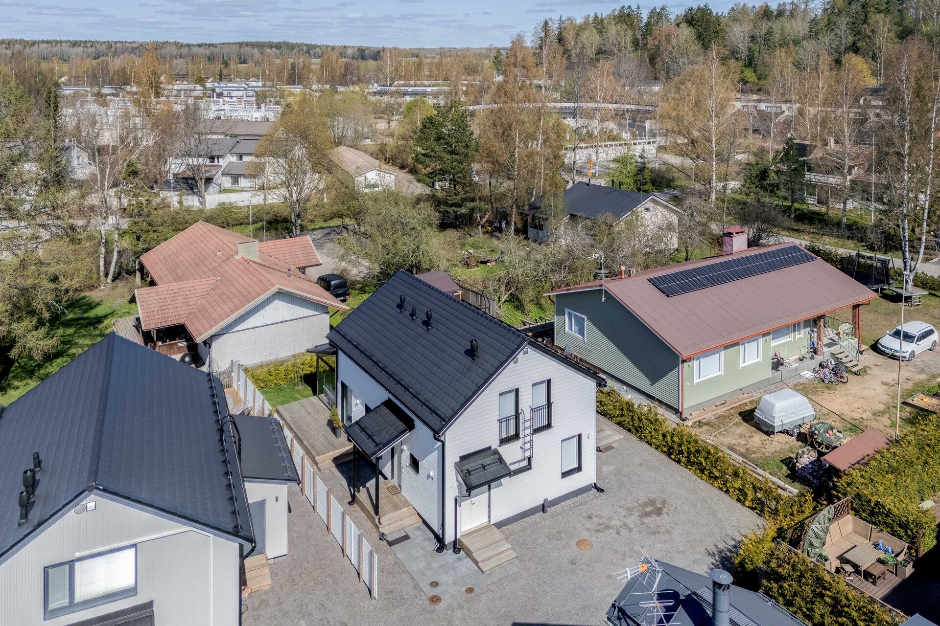 Pykälätie 6b, Torpparinmäki, Helsinki