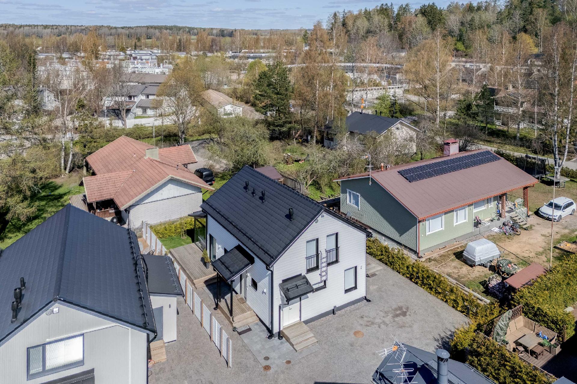 Pykälätie 6b, Torpparinmäki, Helsinki