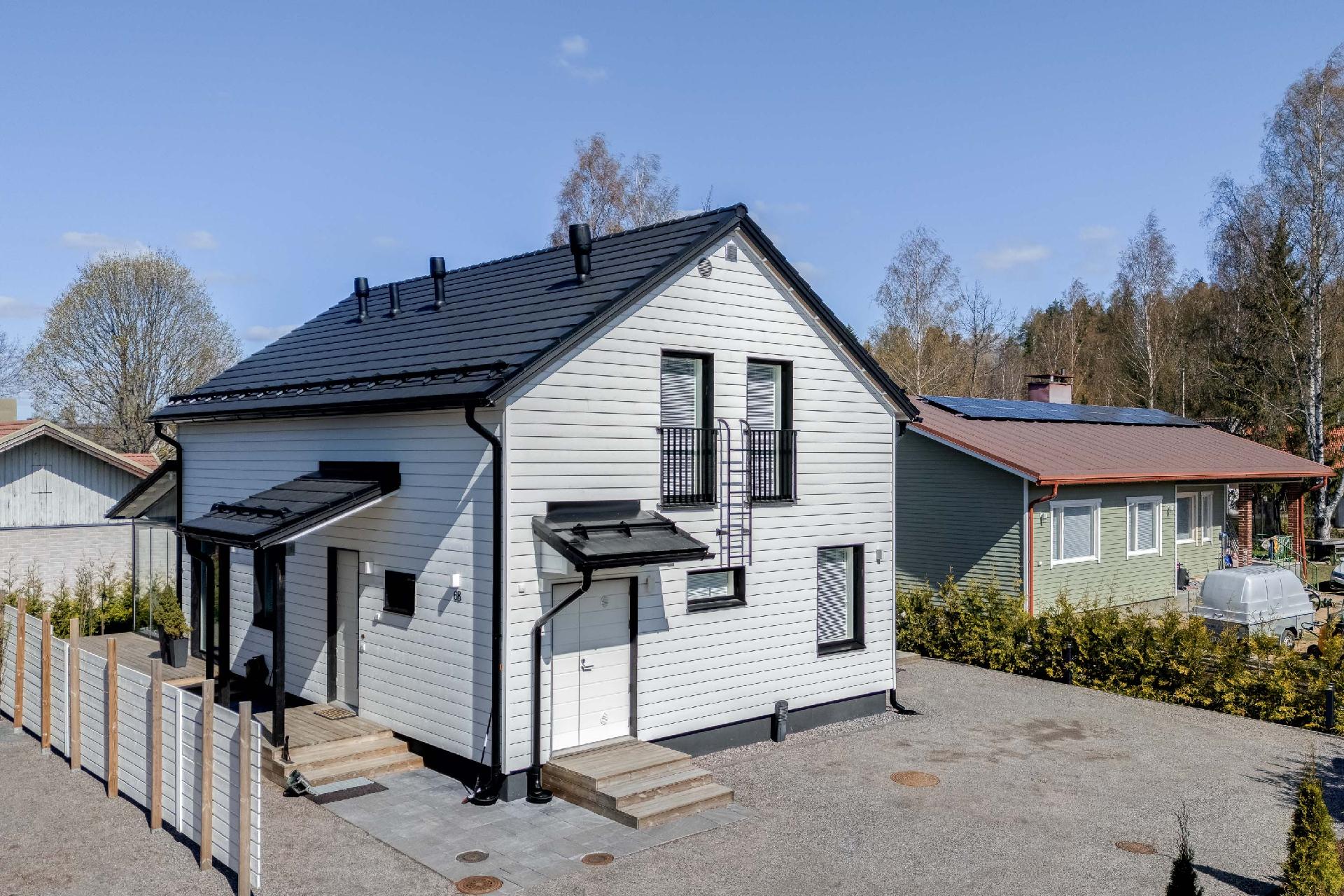 Pykälätie 6b, Torpparinmäki, Helsinki