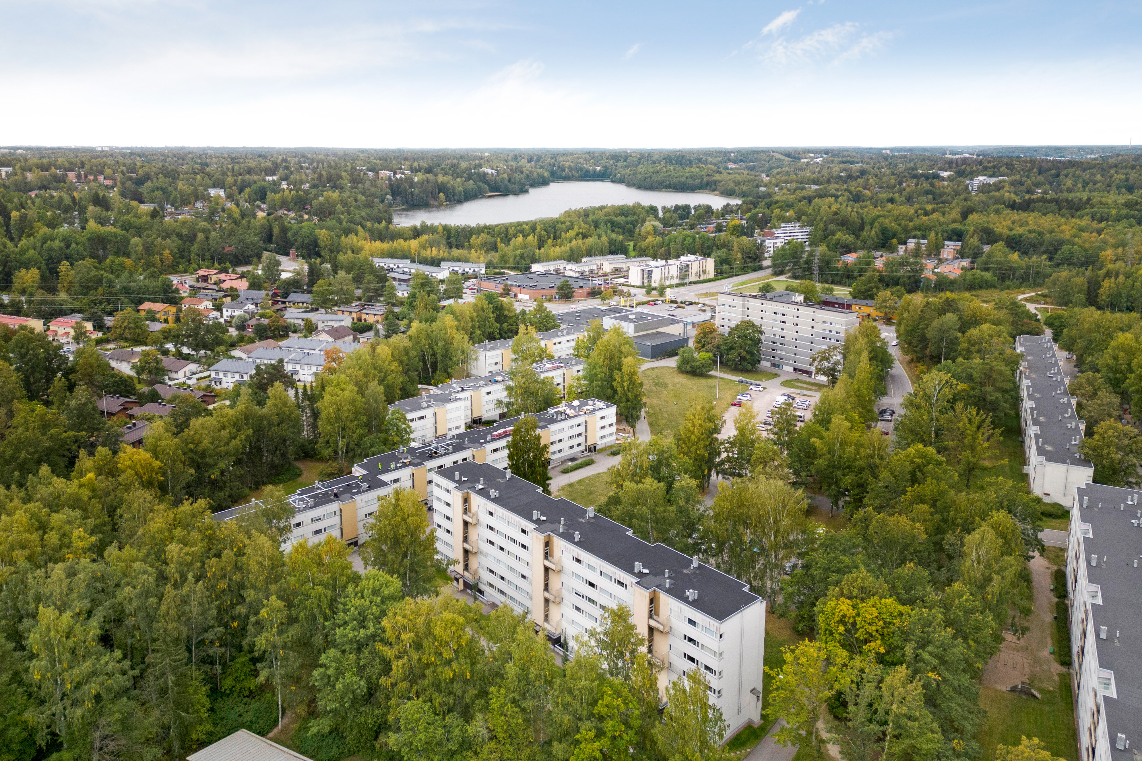 Lähderanta 5, Lähderanta, Espoo