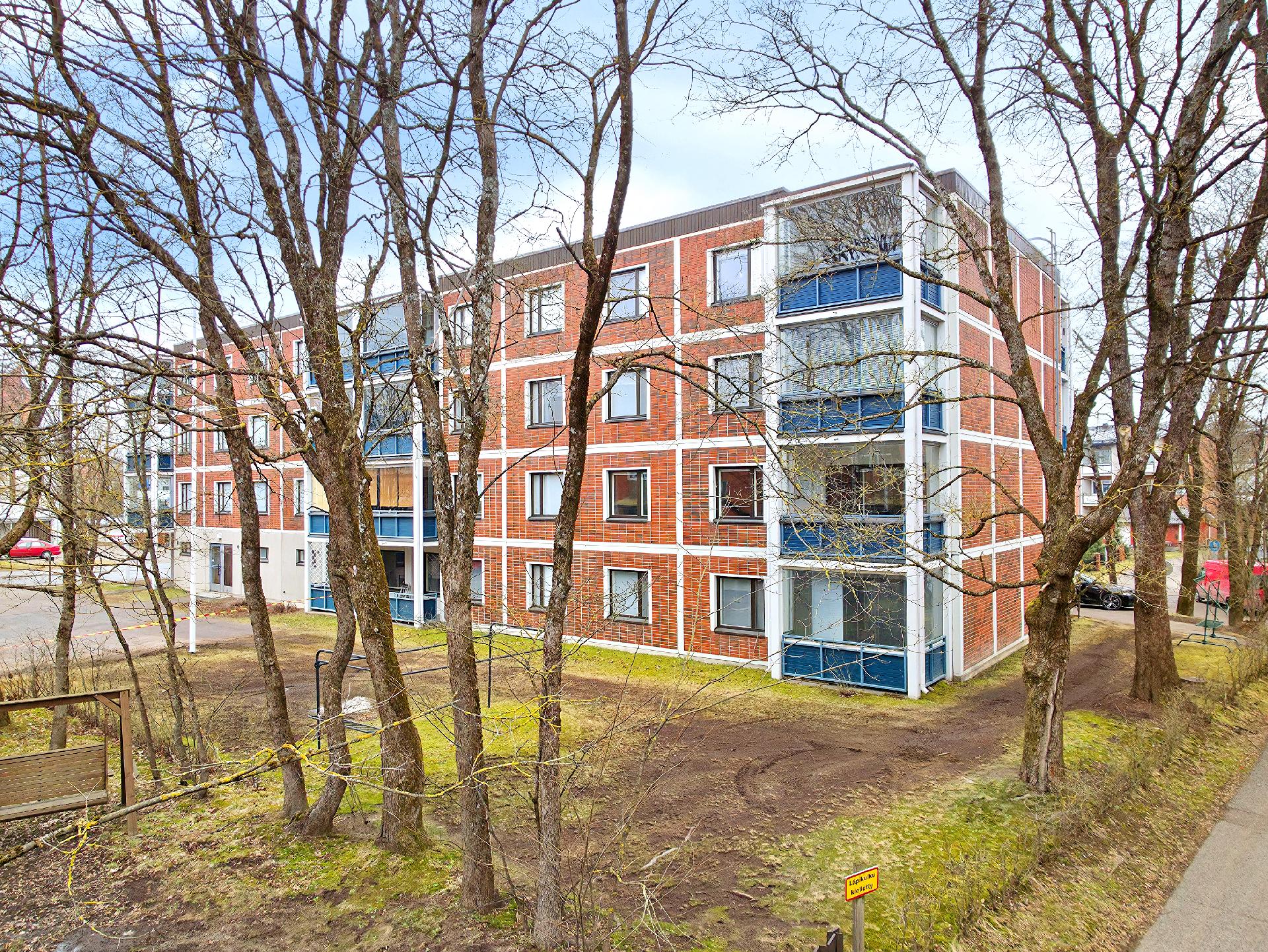 Kiviharjunkatu 13, Tykki-Kiviharju, Lappeenranta