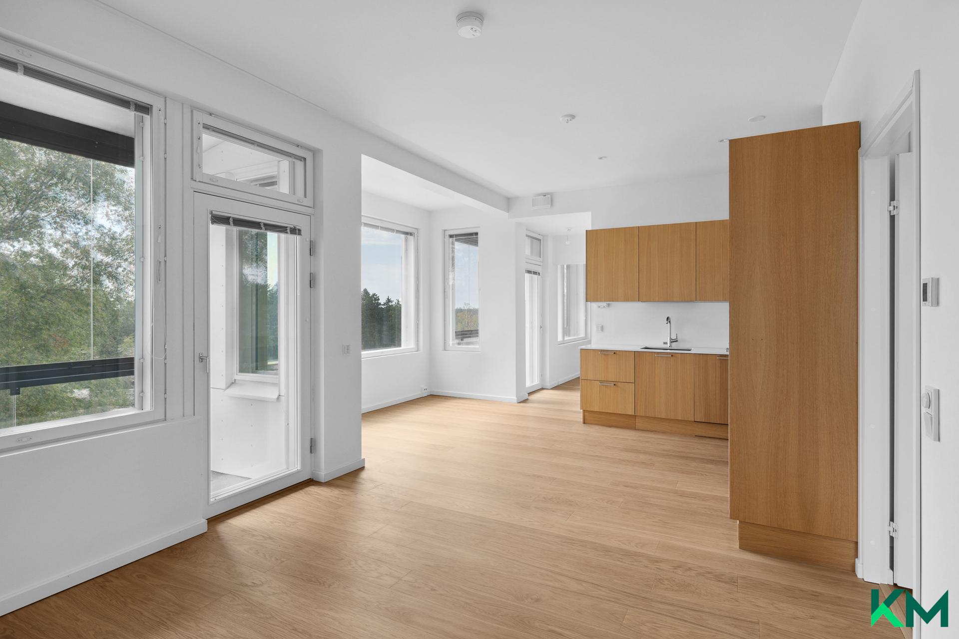Katajaharjuntie 2-4, Lauttasaari, Helsinki
