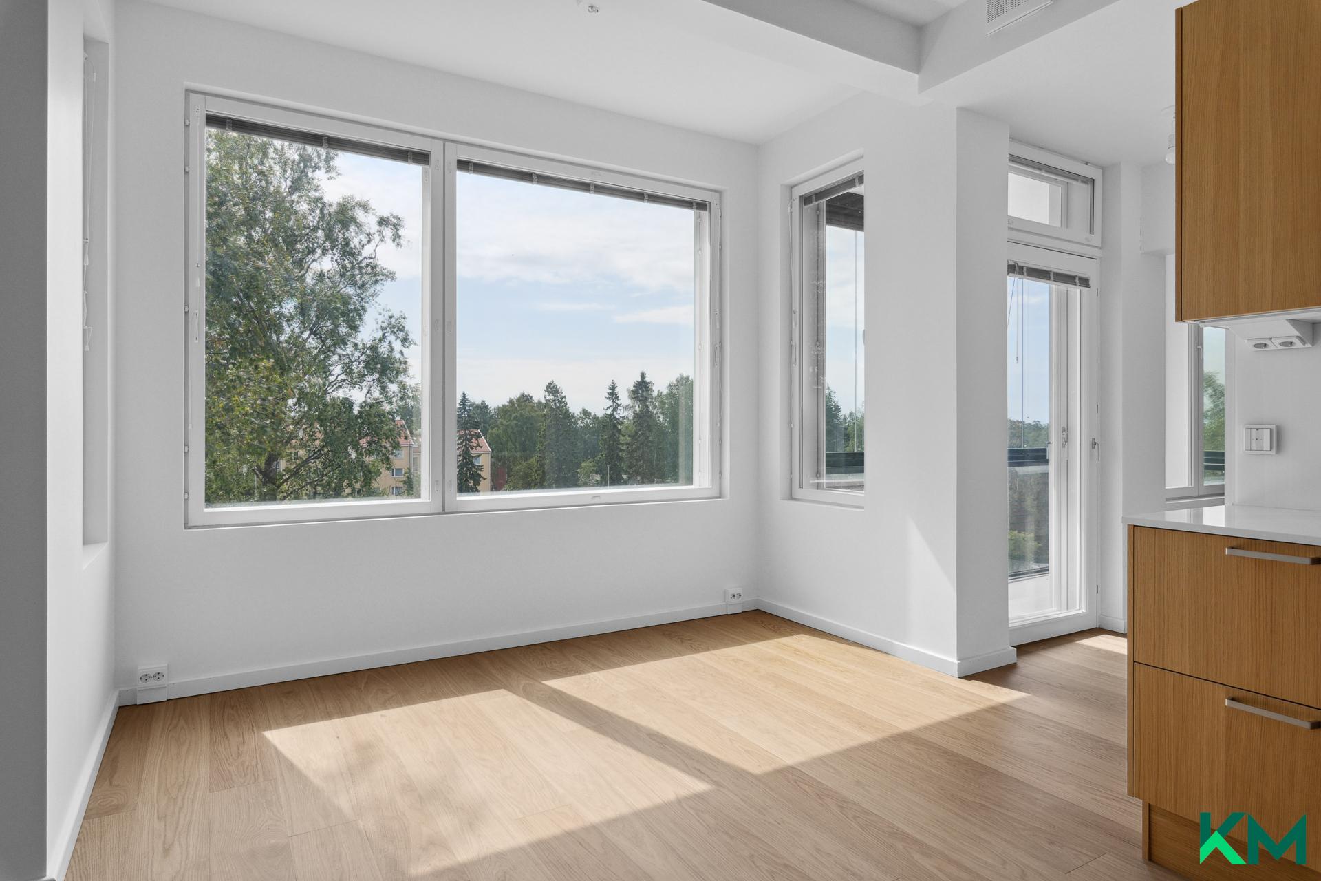 Katajaharjuntie 2-4, Lauttasaari, Helsinki