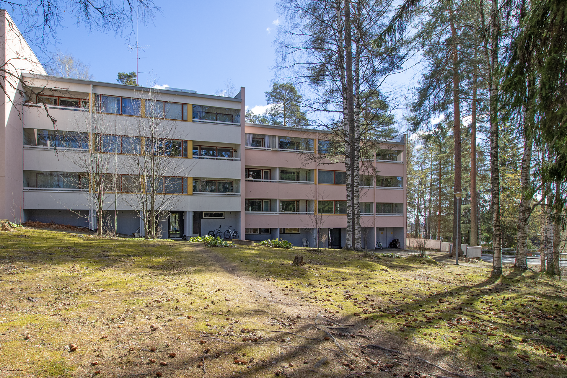 Taivaanpankontie 17, Puijonlaakso, Kuopio