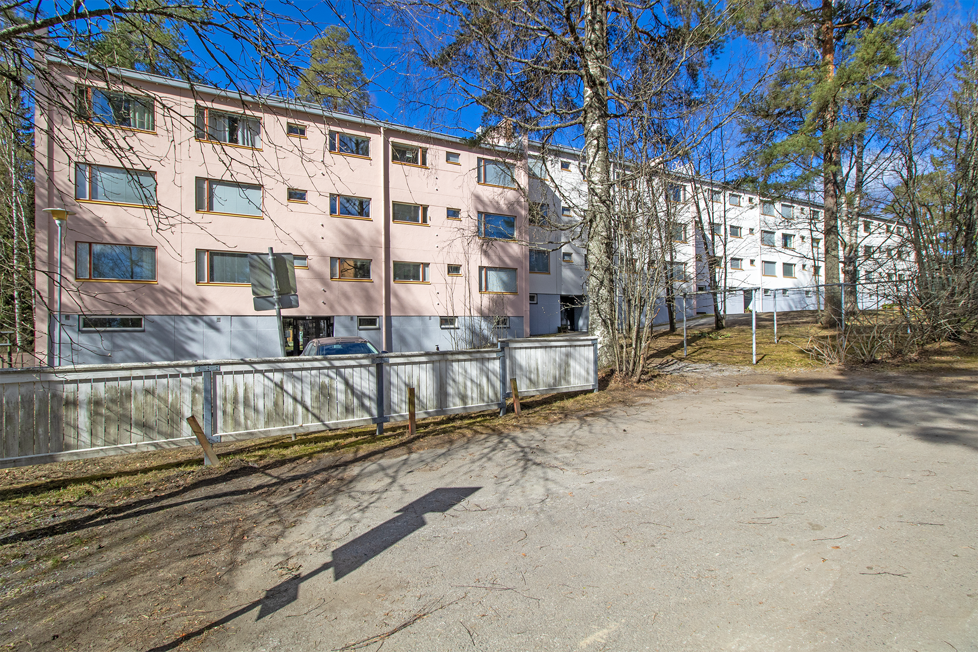Taivaanpankontie 17, Puijonlaakso, Kuopio