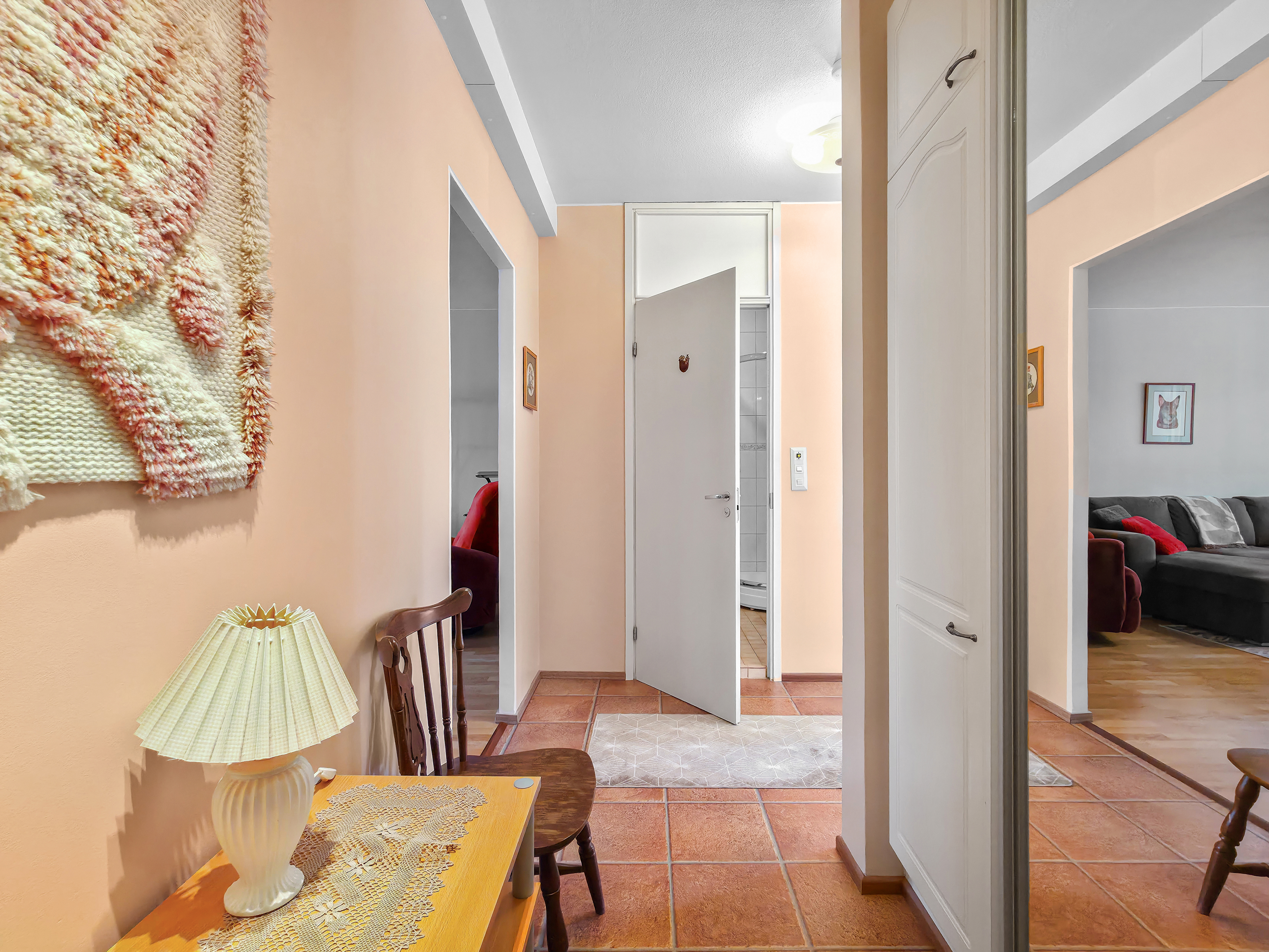 Koverinkatu 4, Kuusimäki, Lappeenranta