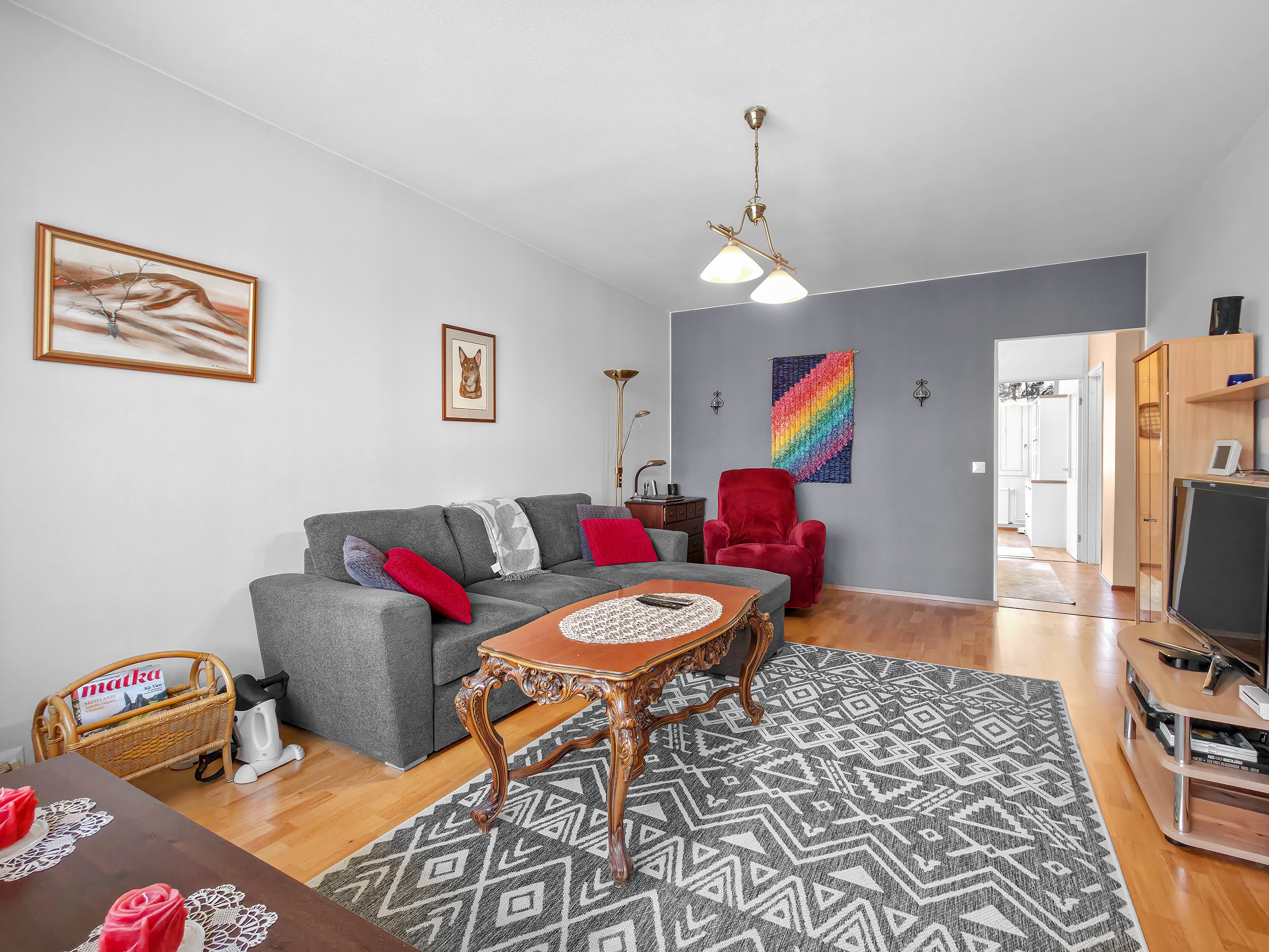 Koverinkatu 4, Kuusimäki, Lappeenranta