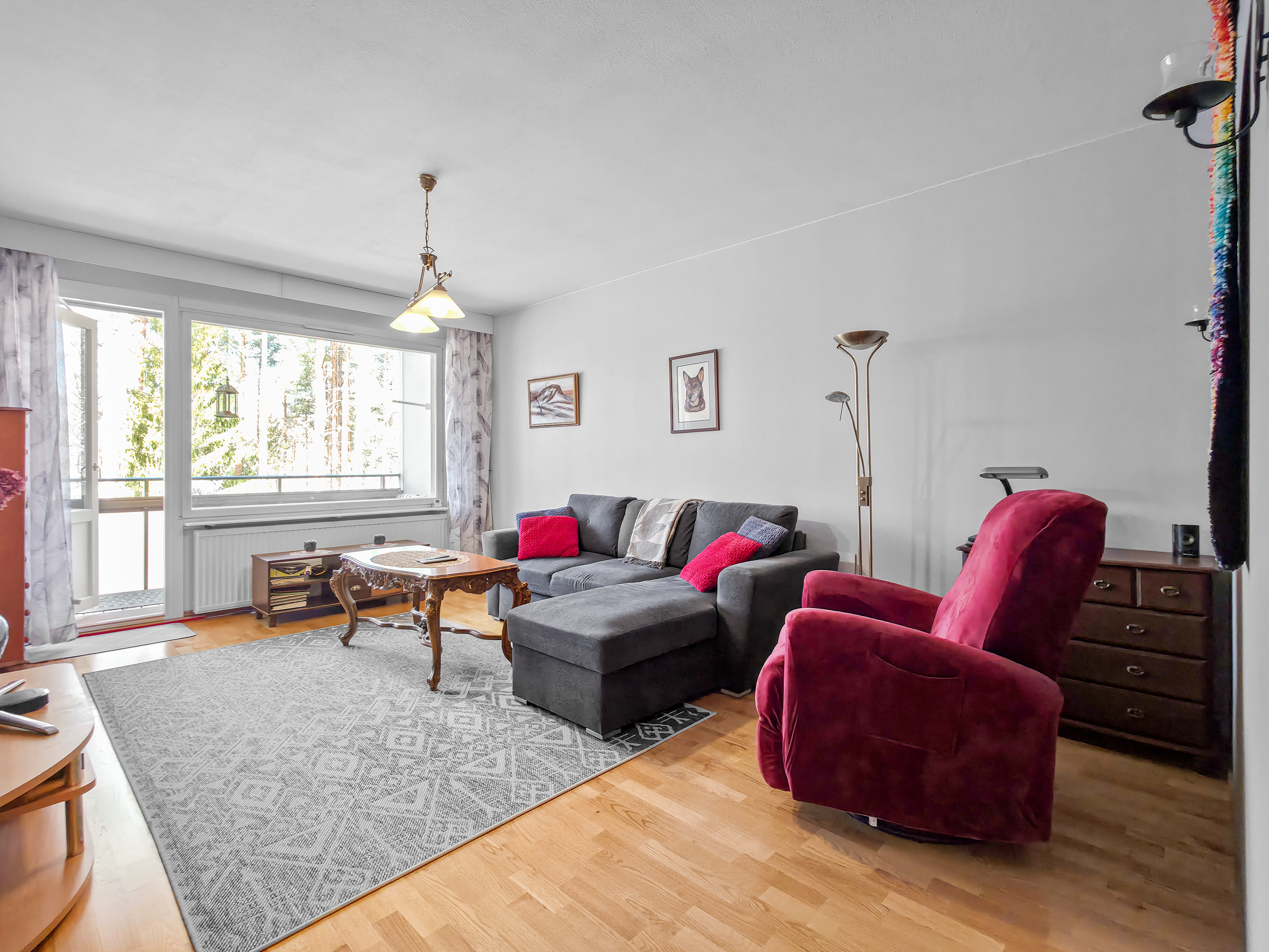 Koverinkatu 4, Kuusimäki, Lappeenranta