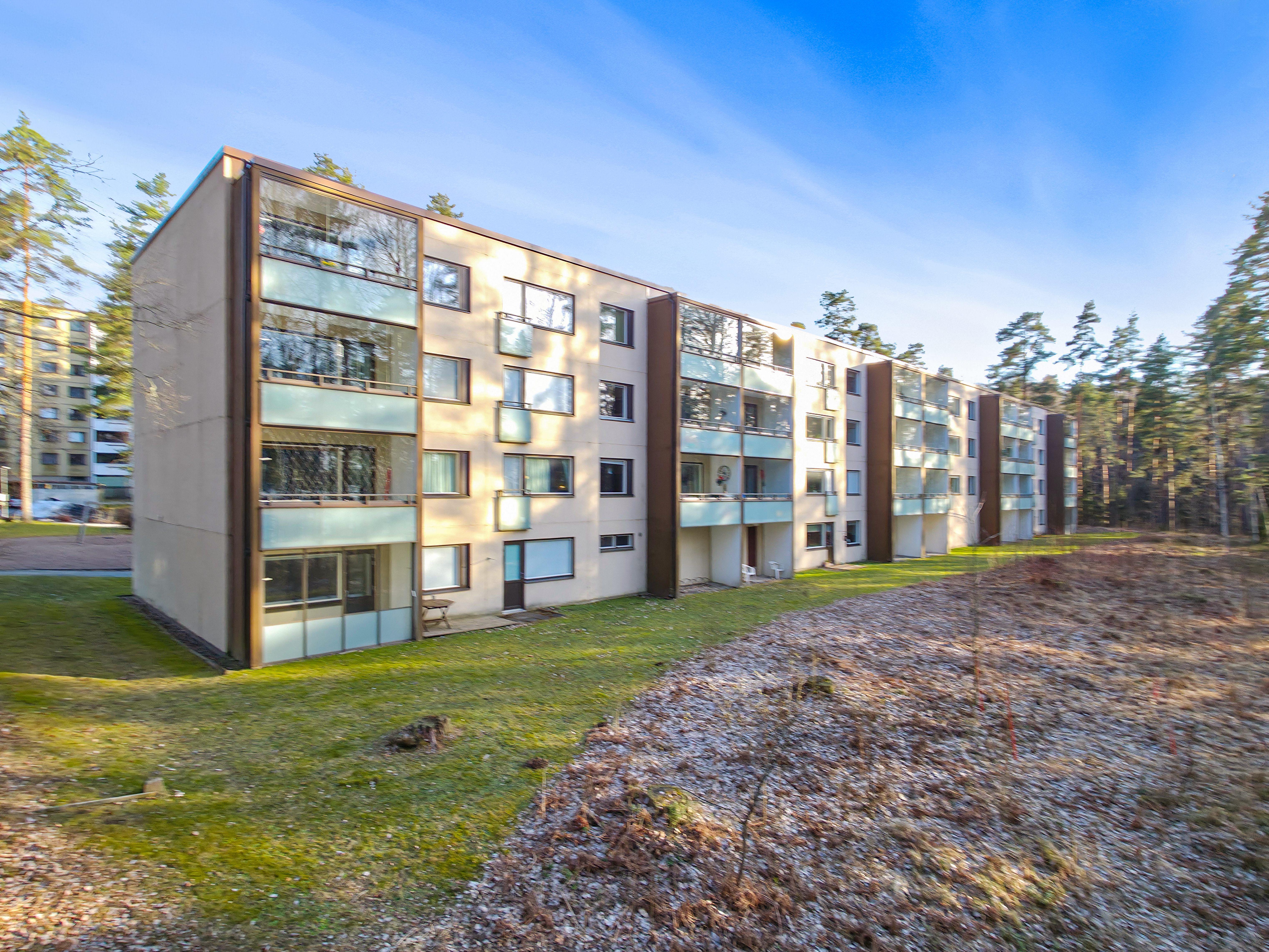 Koverinkatu 4, Kuusimäki, Lappeenranta