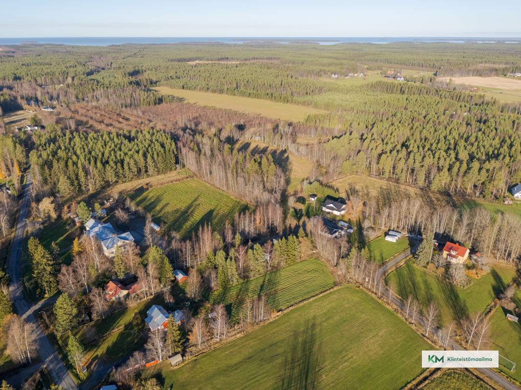 Orreksentie 6-8, Rödsö, Kokkola