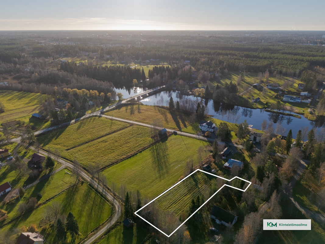 Orreksentie 6-8, Rödsö, Kokkola