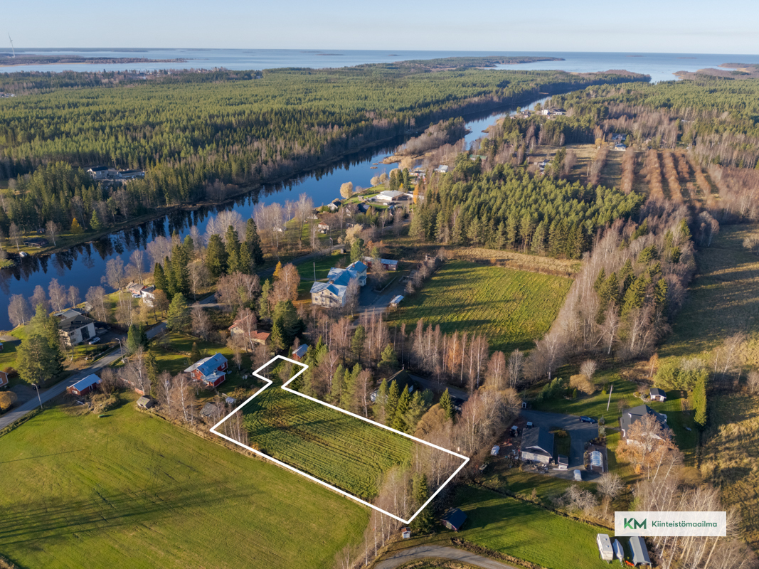 Orreksentie 6-8, Rödsö, Kokkola