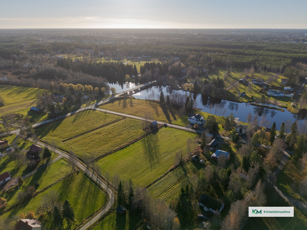 Orreksentie 6-8, Rödsö, Kokkola