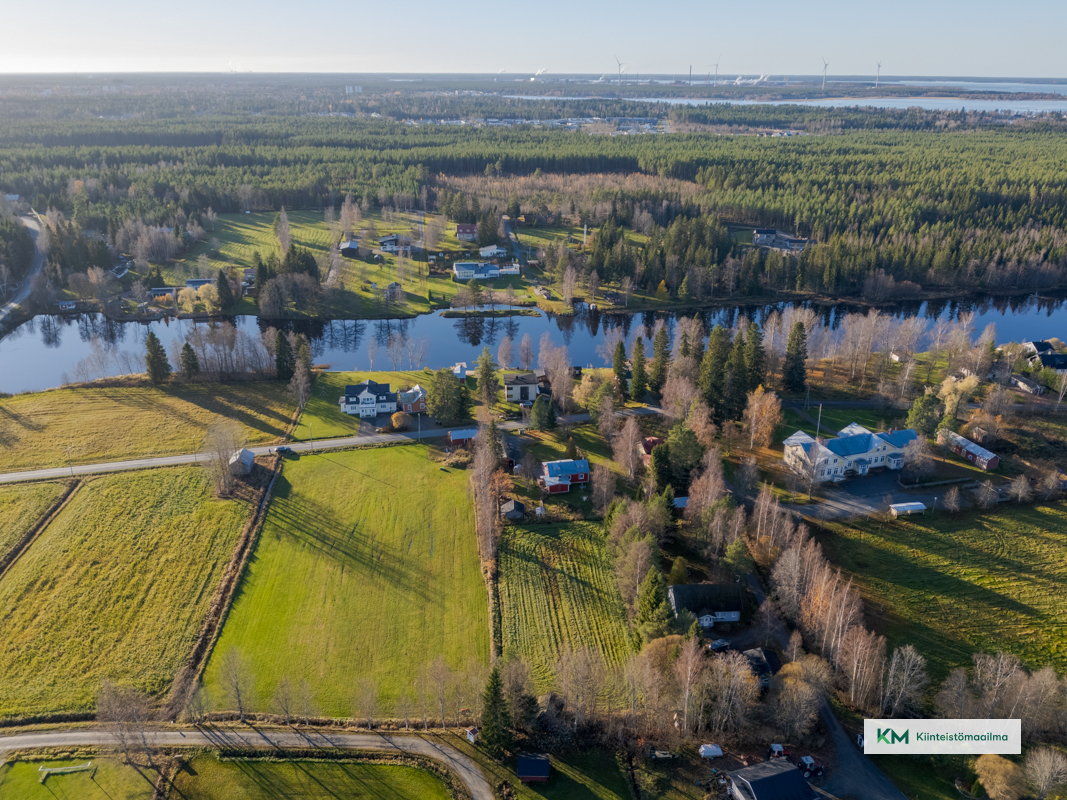 Orreksentie 6-8, Rödsö, Kokkola
