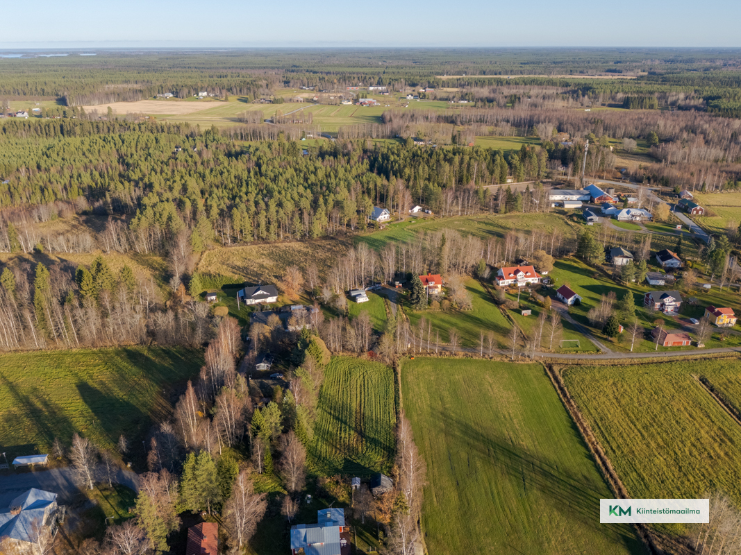 Orreksentie 6-8, Rödsö, Kokkola