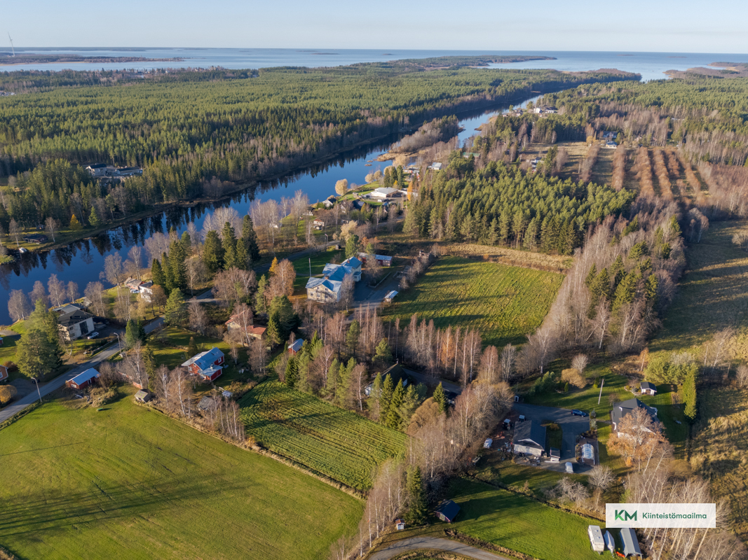 Orreksentie 6-8, Rödsö, Kokkola