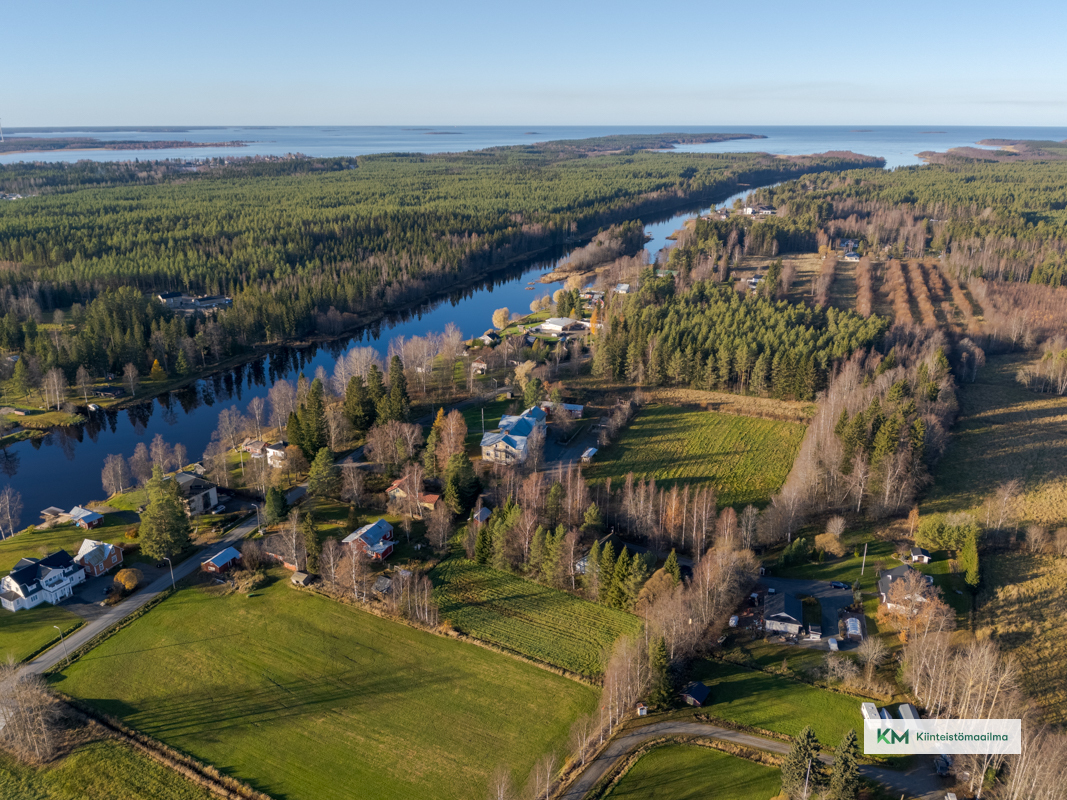 Orreksentie 6-8, Rödsö, Kokkola