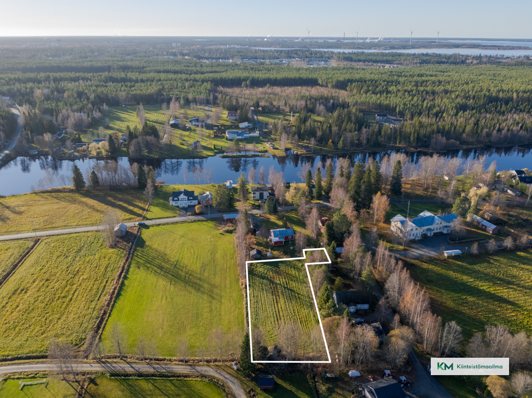 Orreksentie 6-8, Rödsö, Kokkola