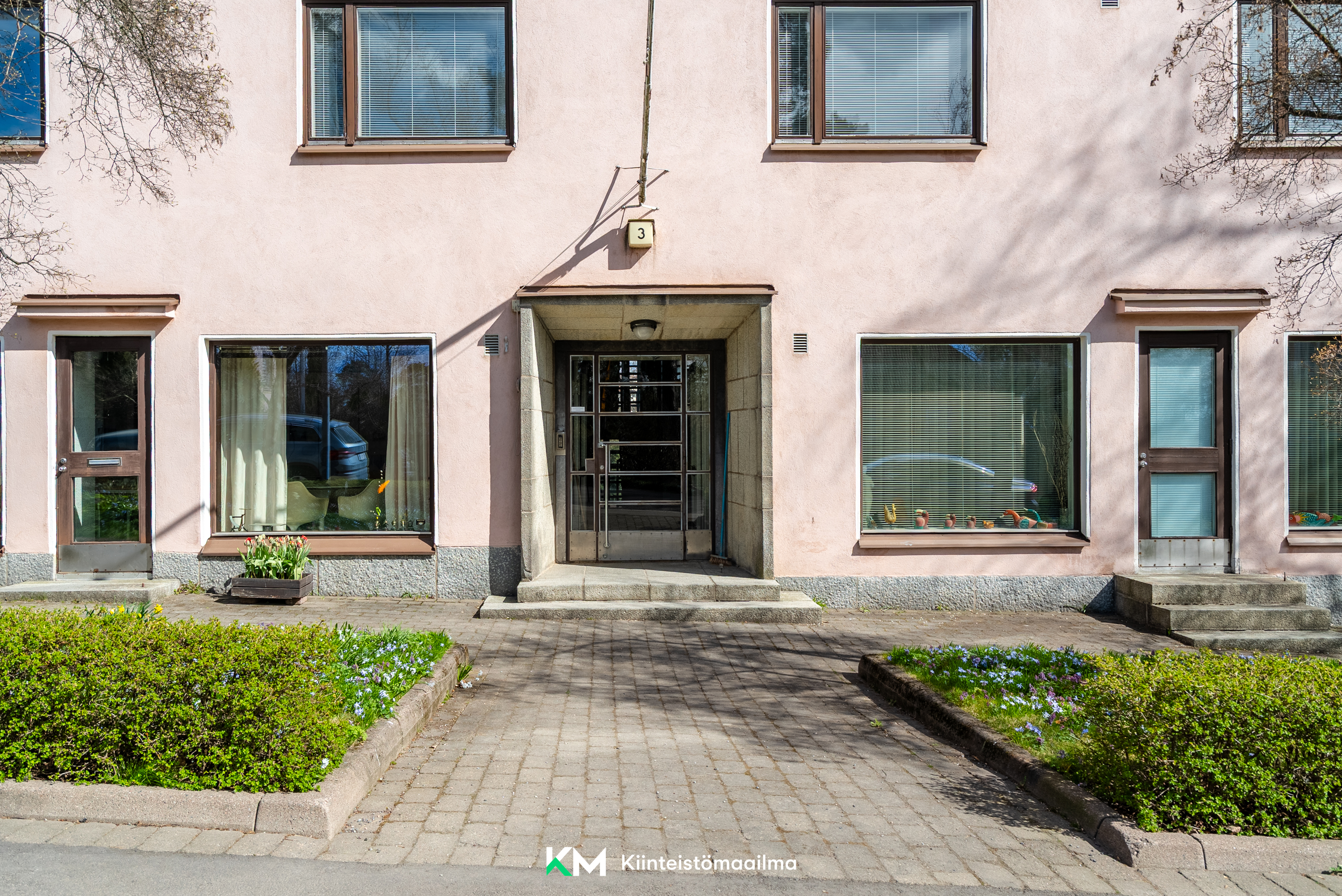 Tiilimäki 3, Munkkiniemi, Helsinki