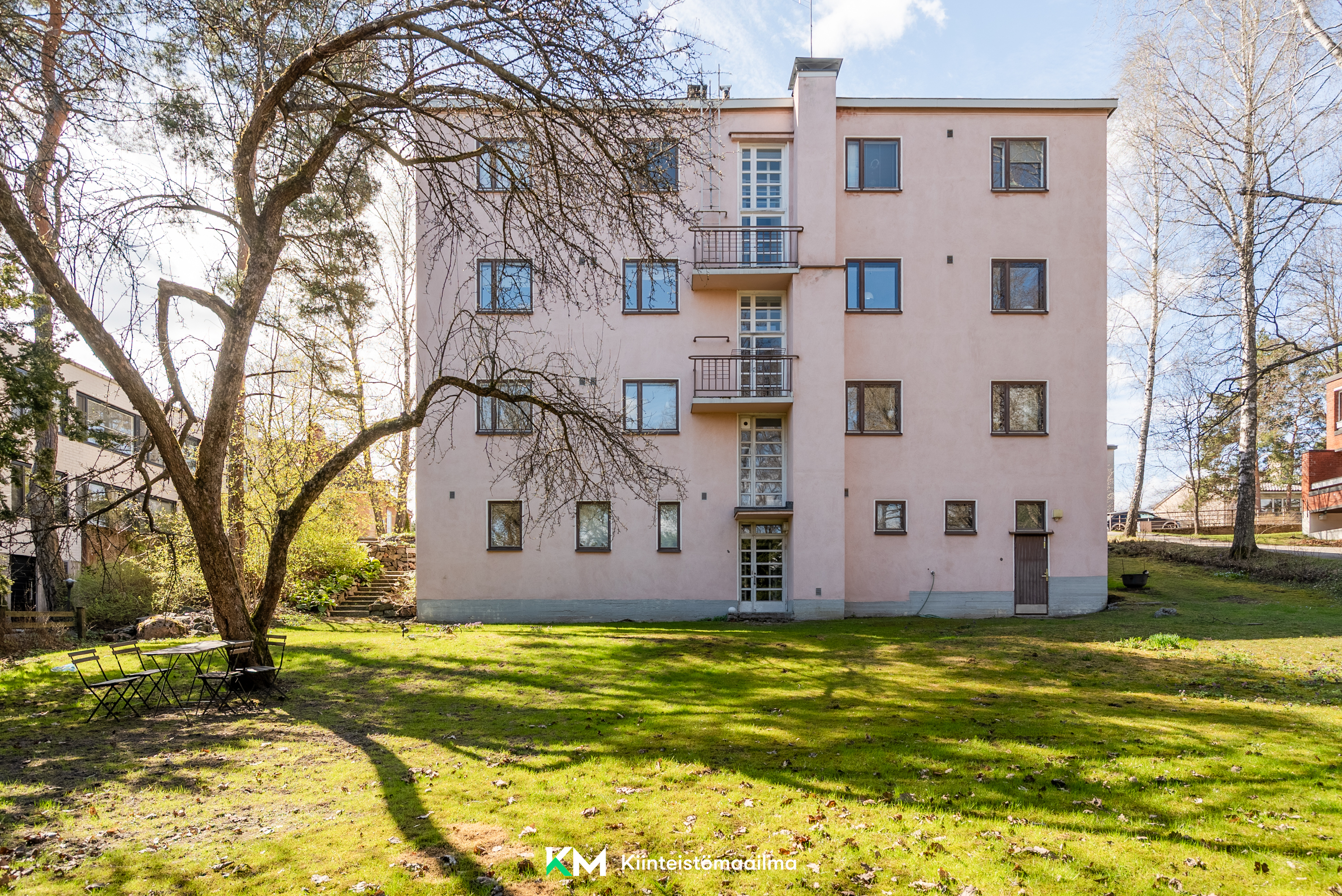 Tiilimäki 3, Munkkiniemi, Helsinki