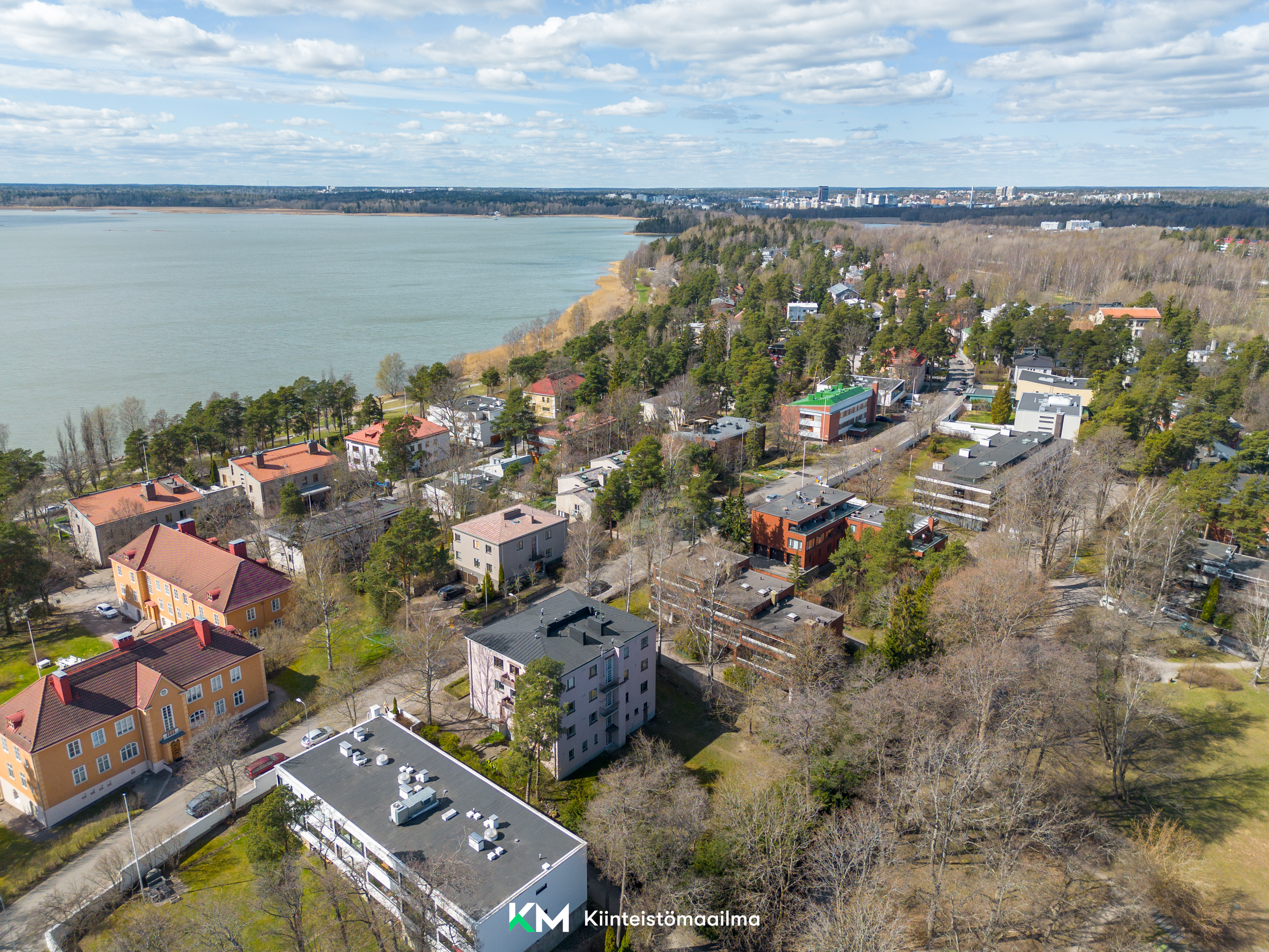Tiilimäki 3, Munkkiniemi, Helsinki