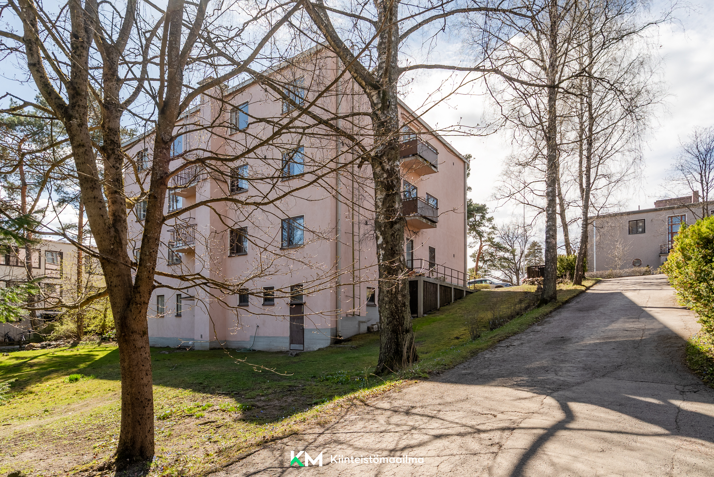 Tiilimäki 3, Munkkiniemi, Helsinki