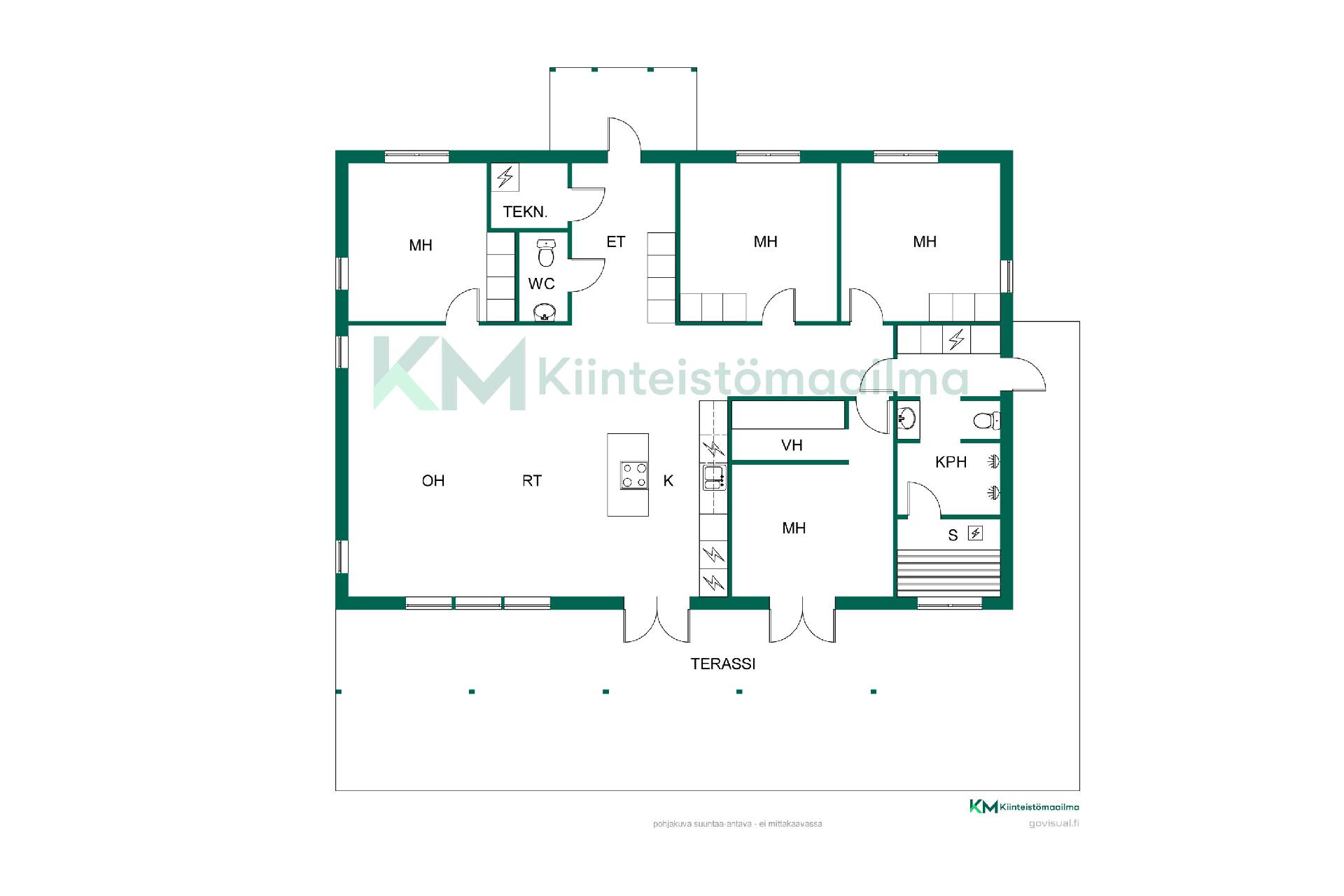 Heimgårdintie 6, Västerkulla, Inkoo