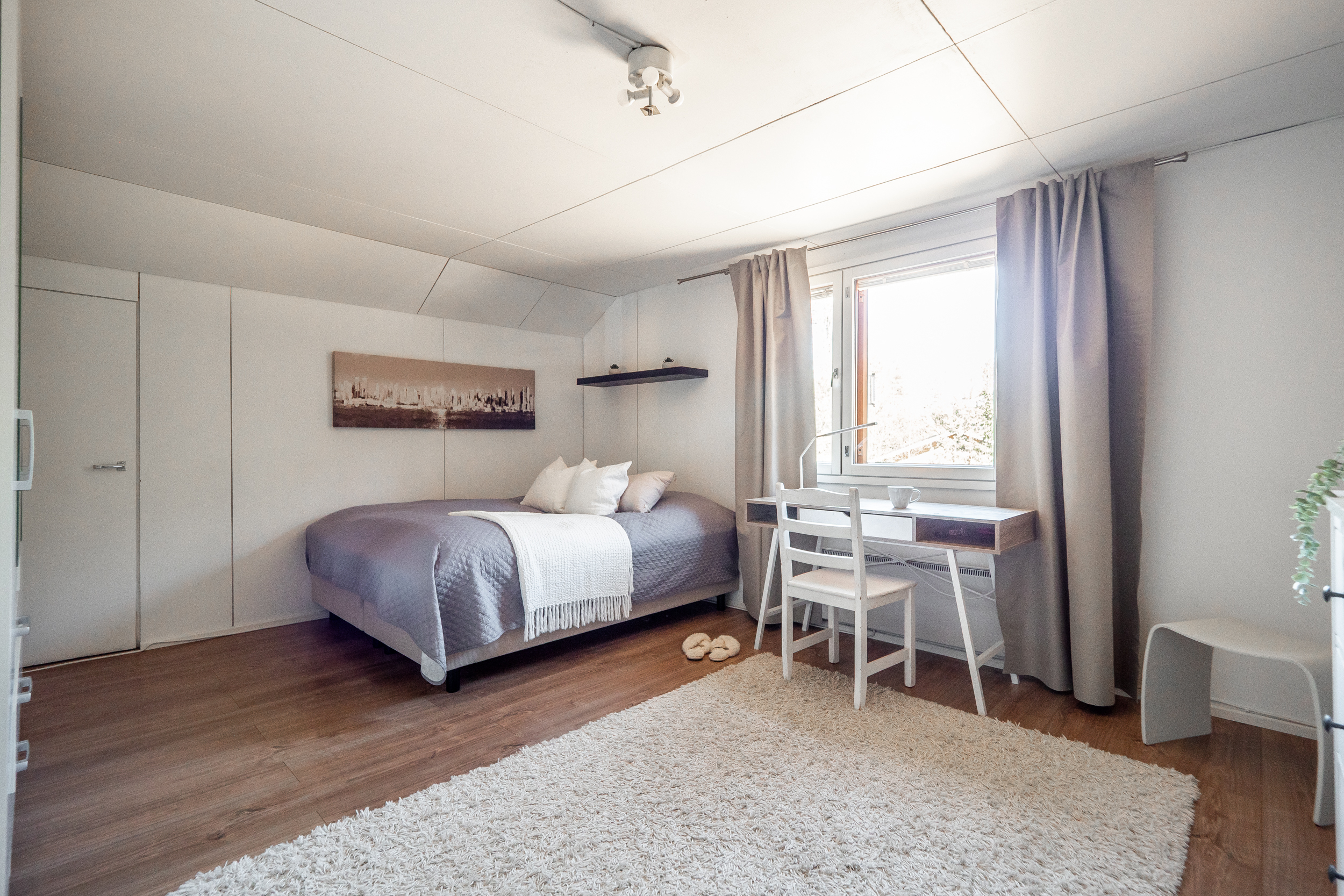 Viikinmutka 40, Haukipudas, Oulu