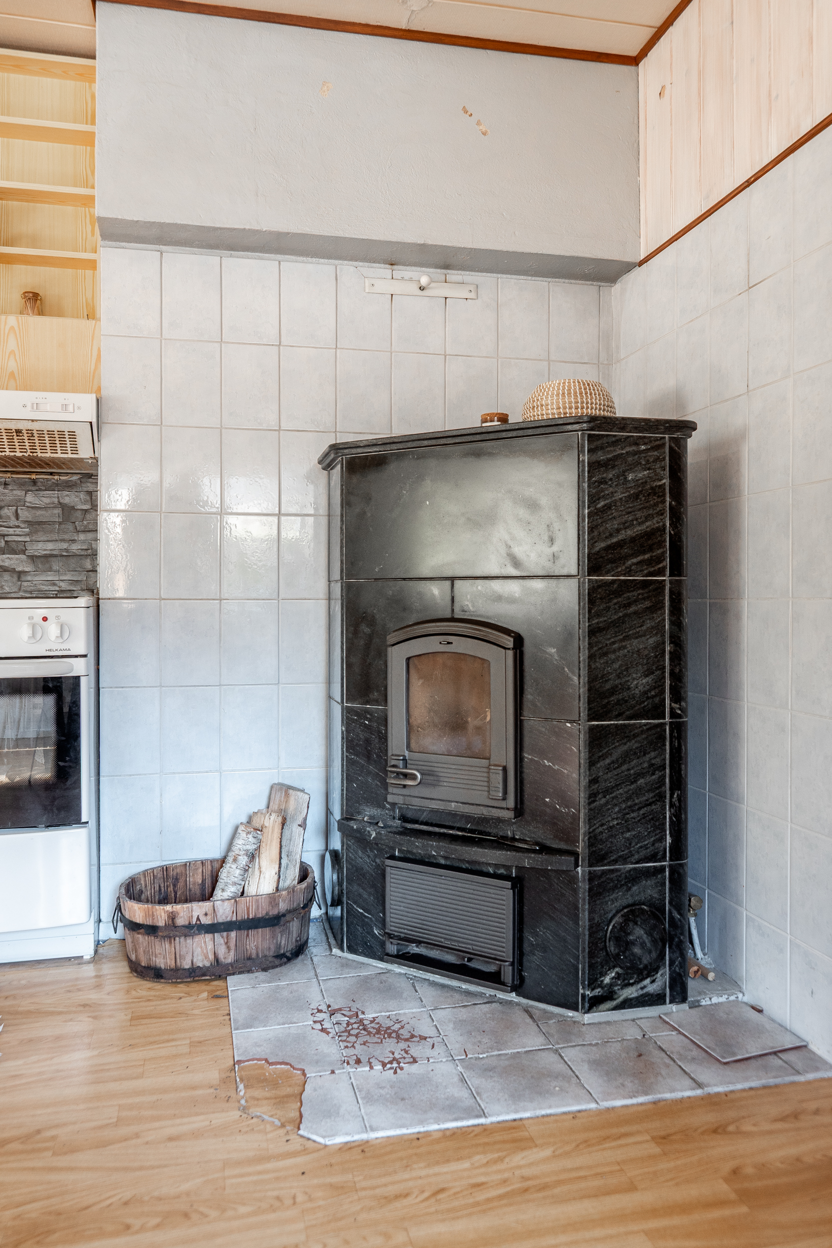 Viikinmutka 40, Haukipudas, Oulu