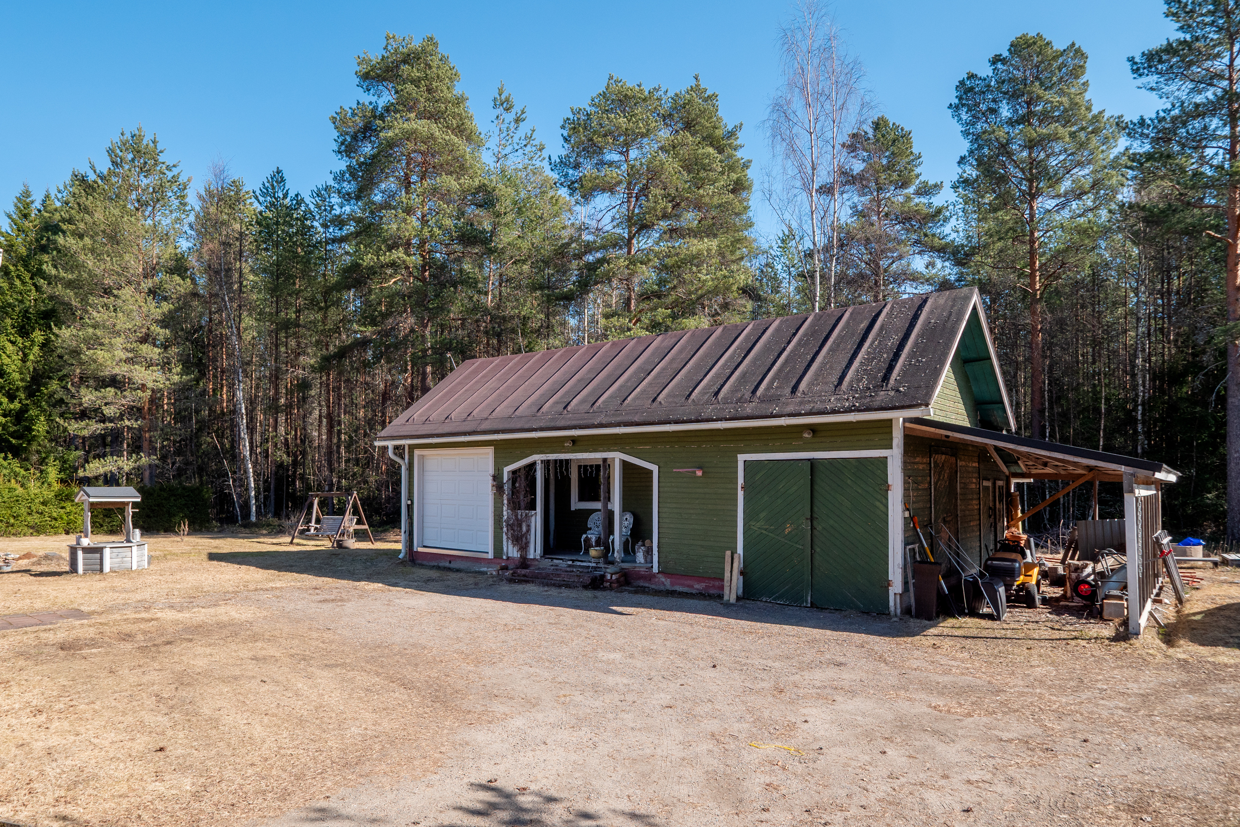 Viikinmutka 40, Haukipudas, Oulu