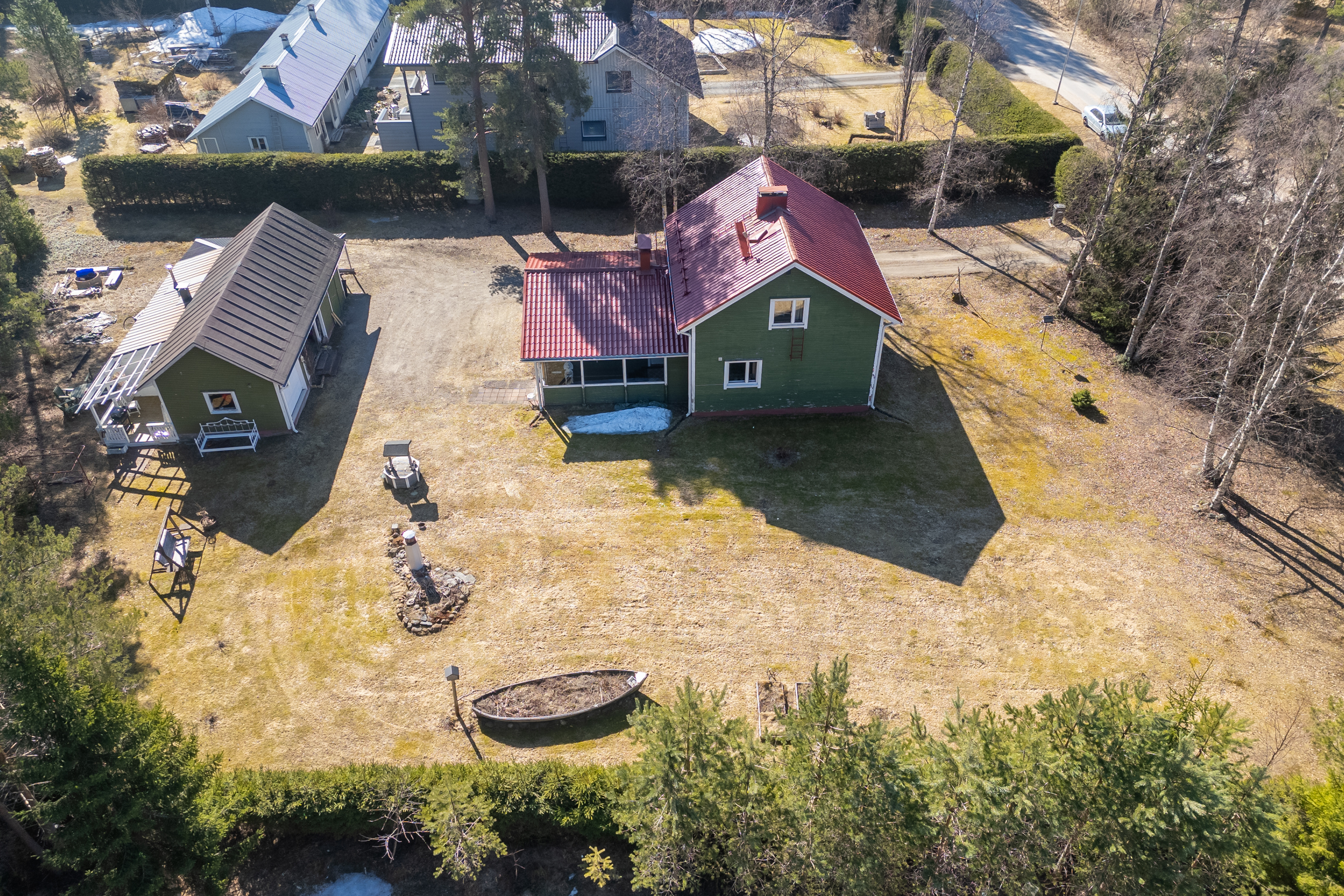 Viikinmutka 40, Haukipudas, Oulu