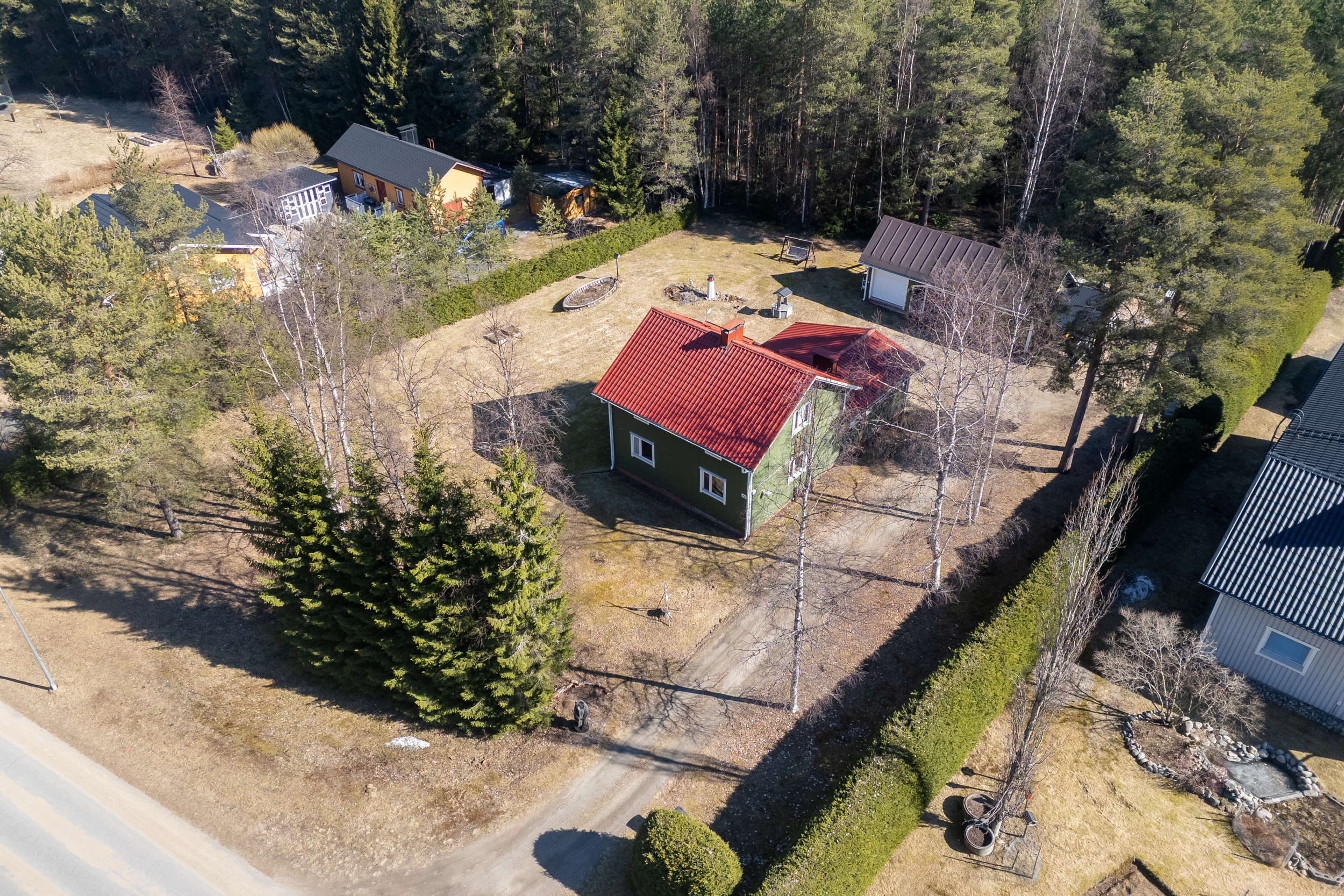 Viikinmutka 40, Haukipudas, Oulu