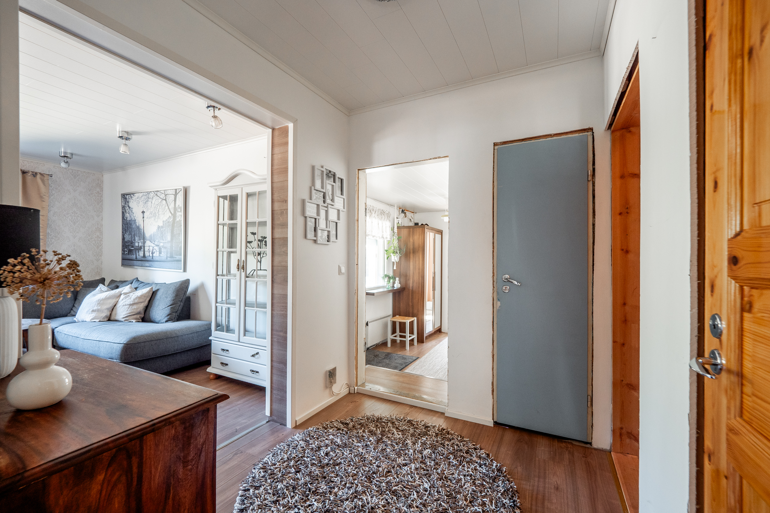 Viikinmutka 40, Haukipudas, Oulu