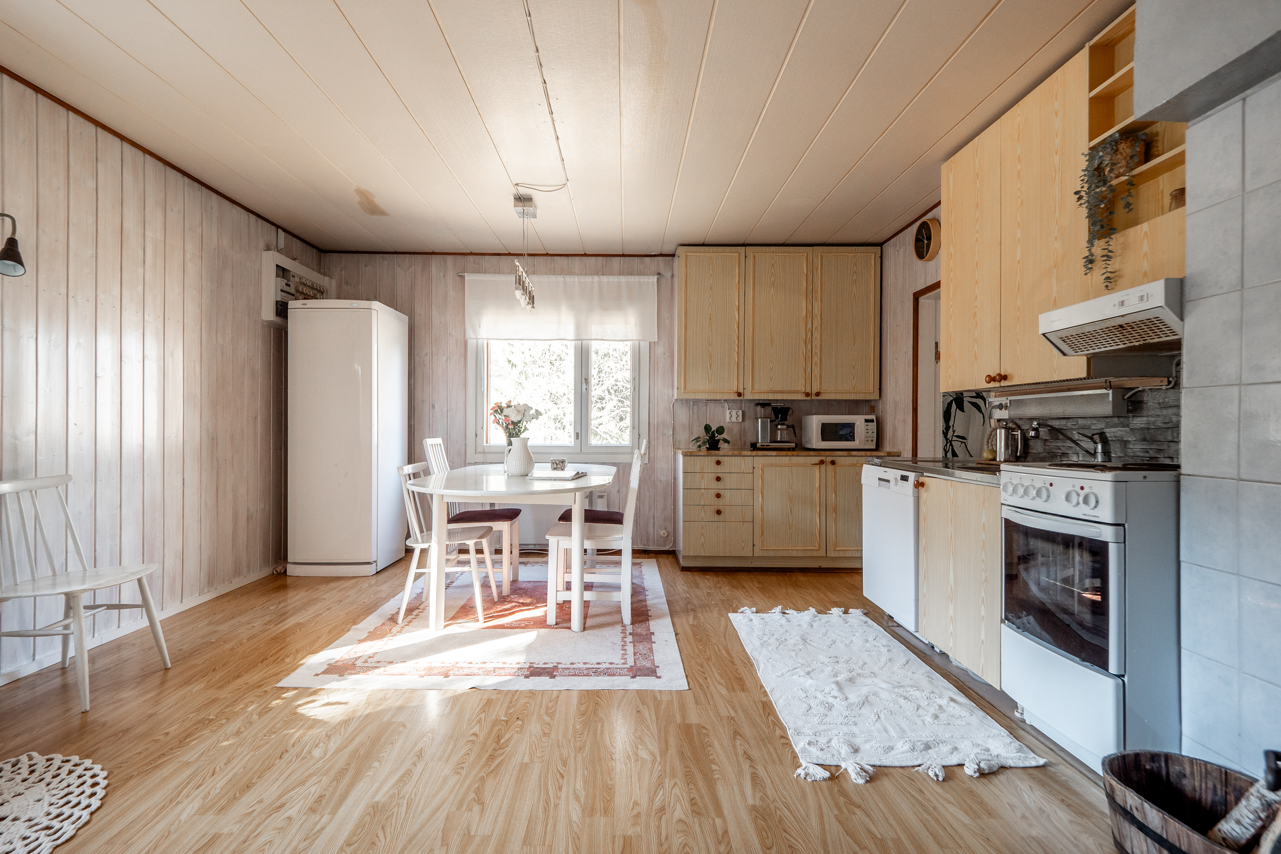 Viikinmutka 40, Haukipudas, Oulu