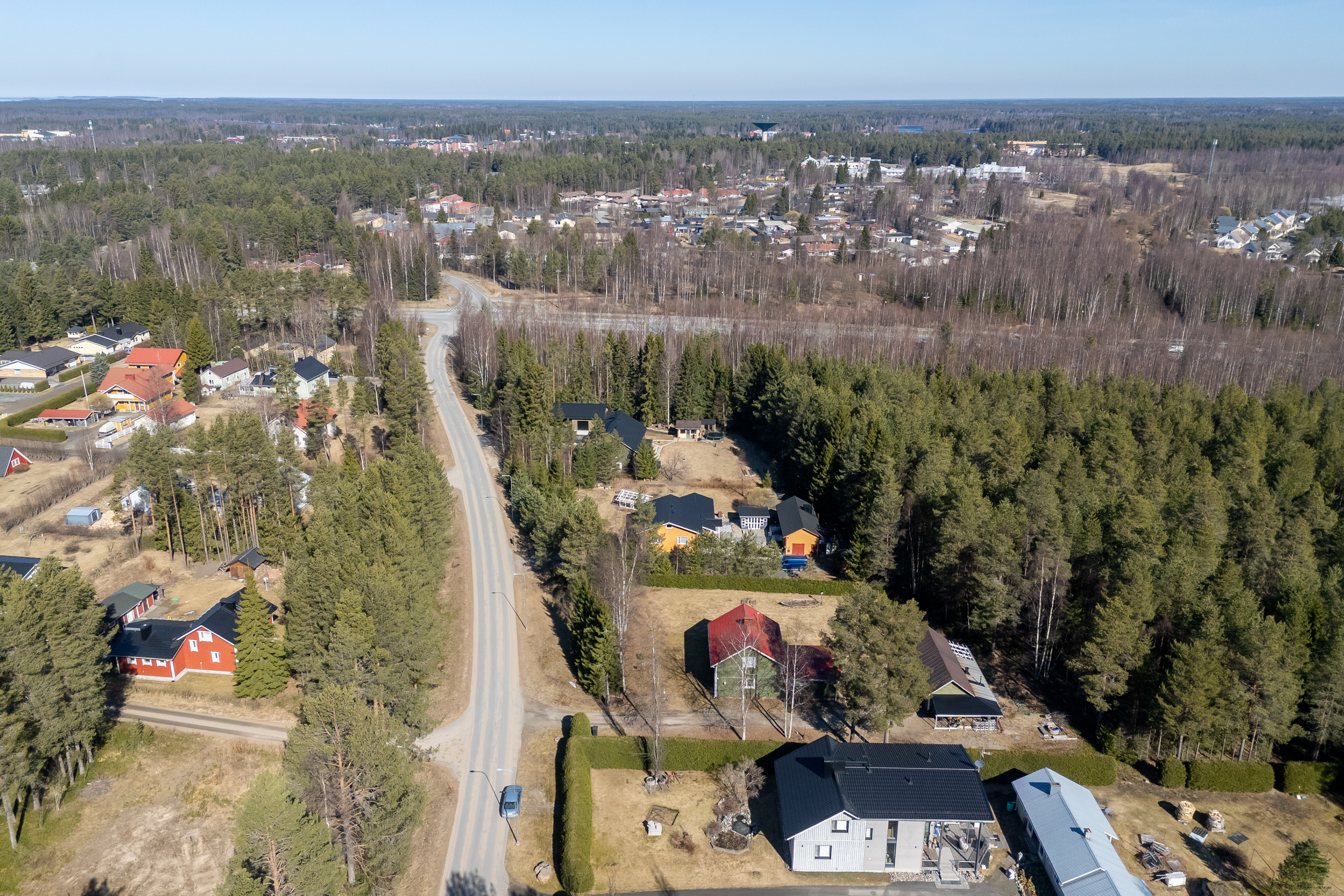 Viikinmutka 40, Haukipudas, Oulu