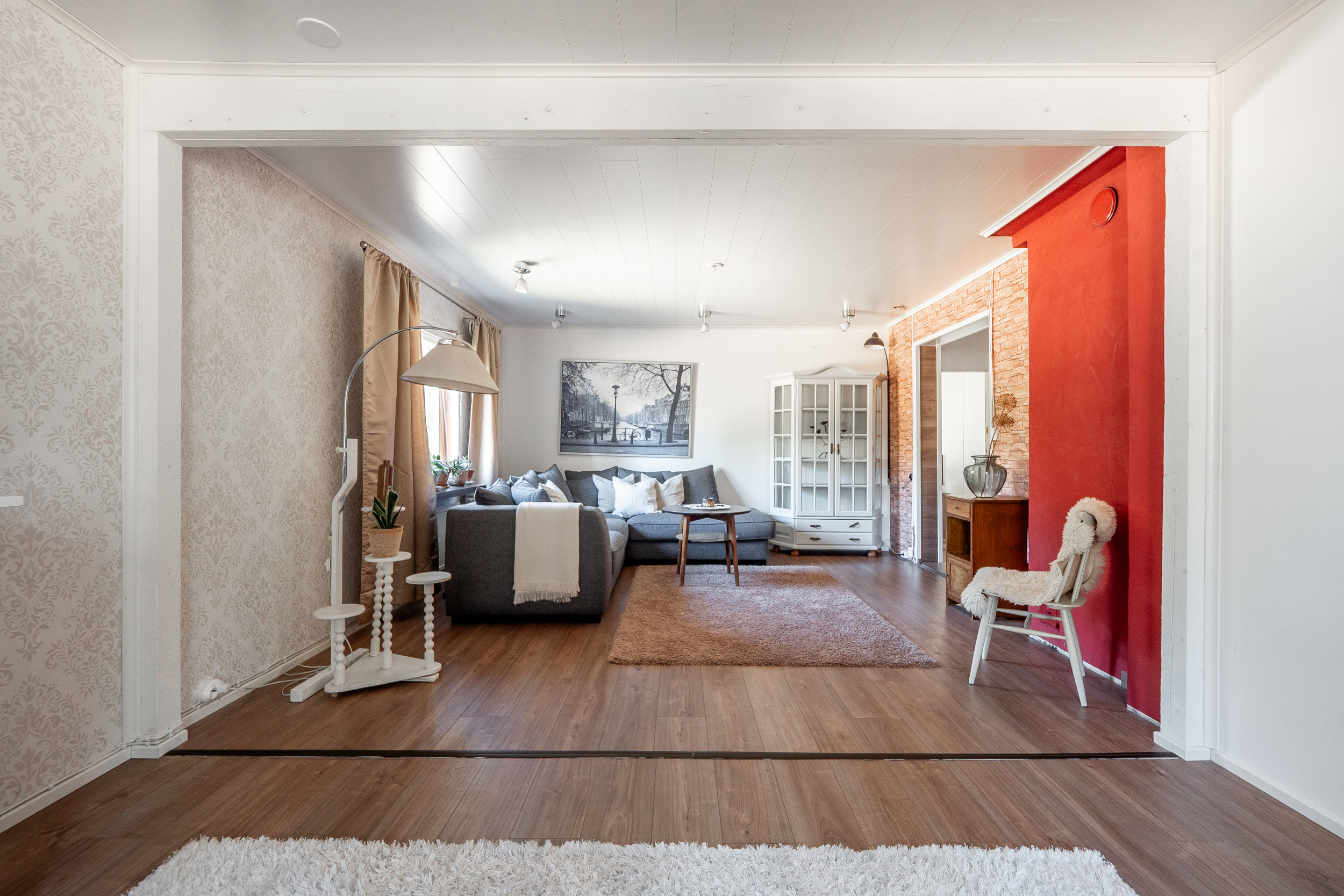 Viikinmutka 40, Haukipudas, Oulu