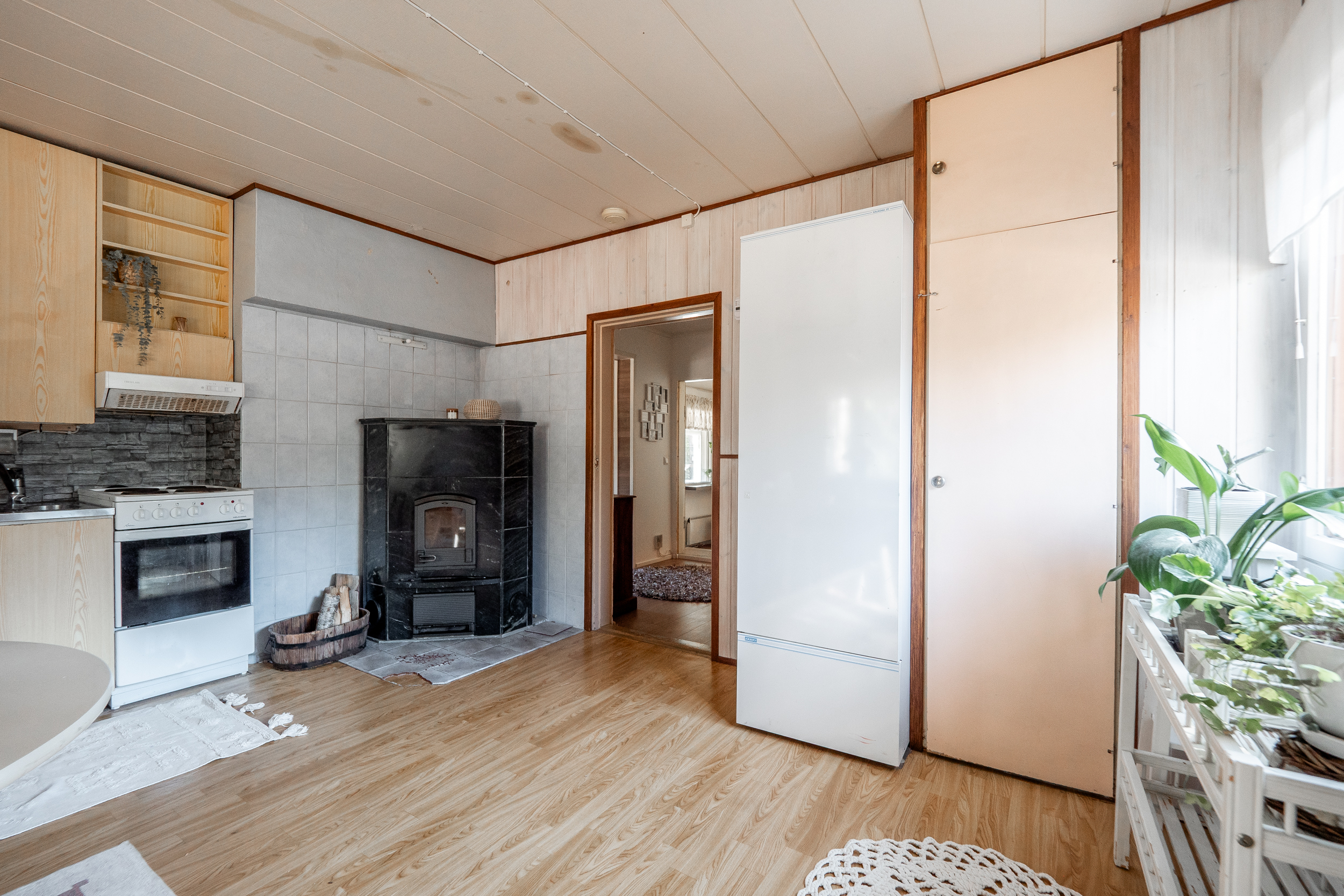 Viikinmutka 40, Haukipudas, Oulu