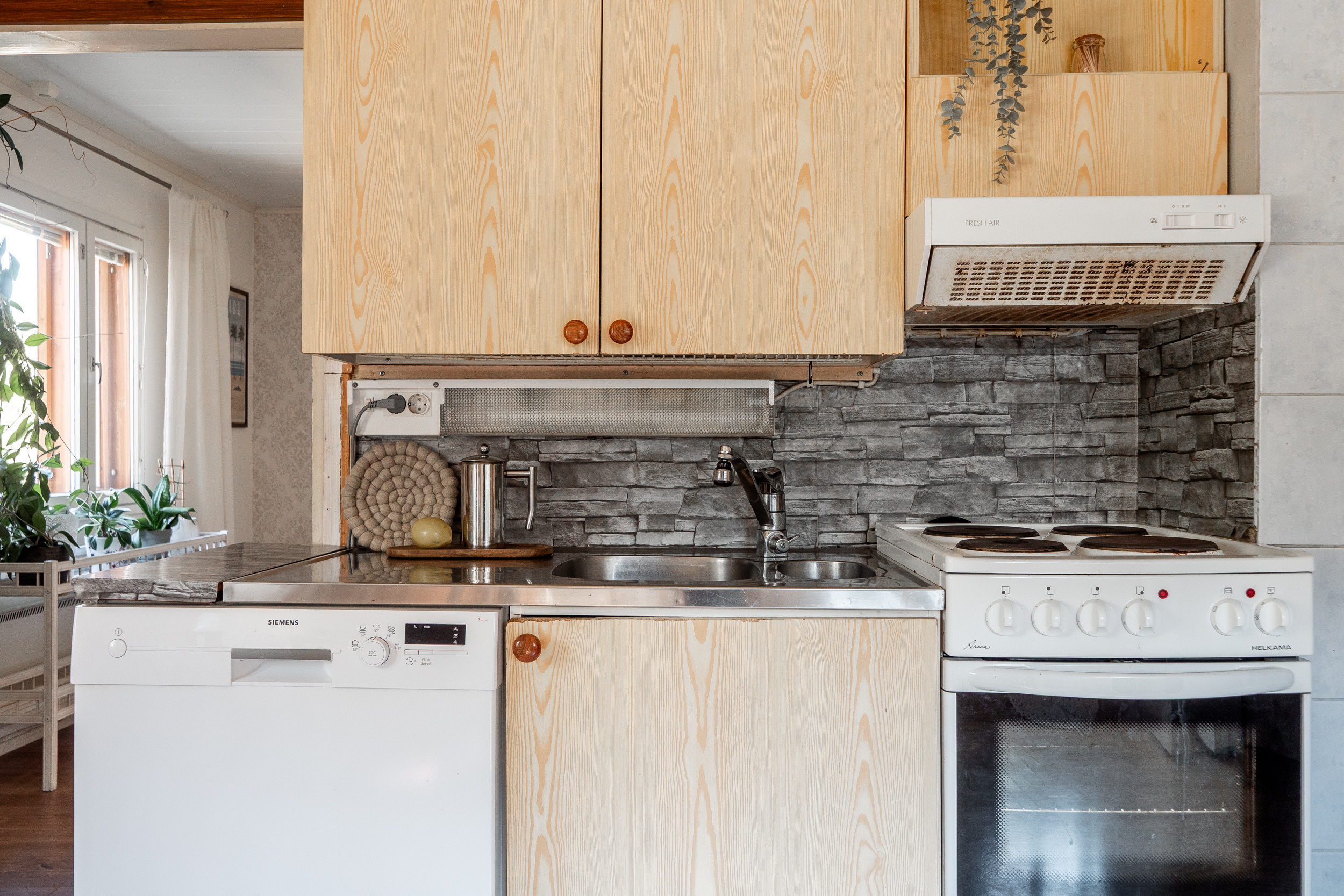 Viikinmutka 40, Haukipudas, Oulu