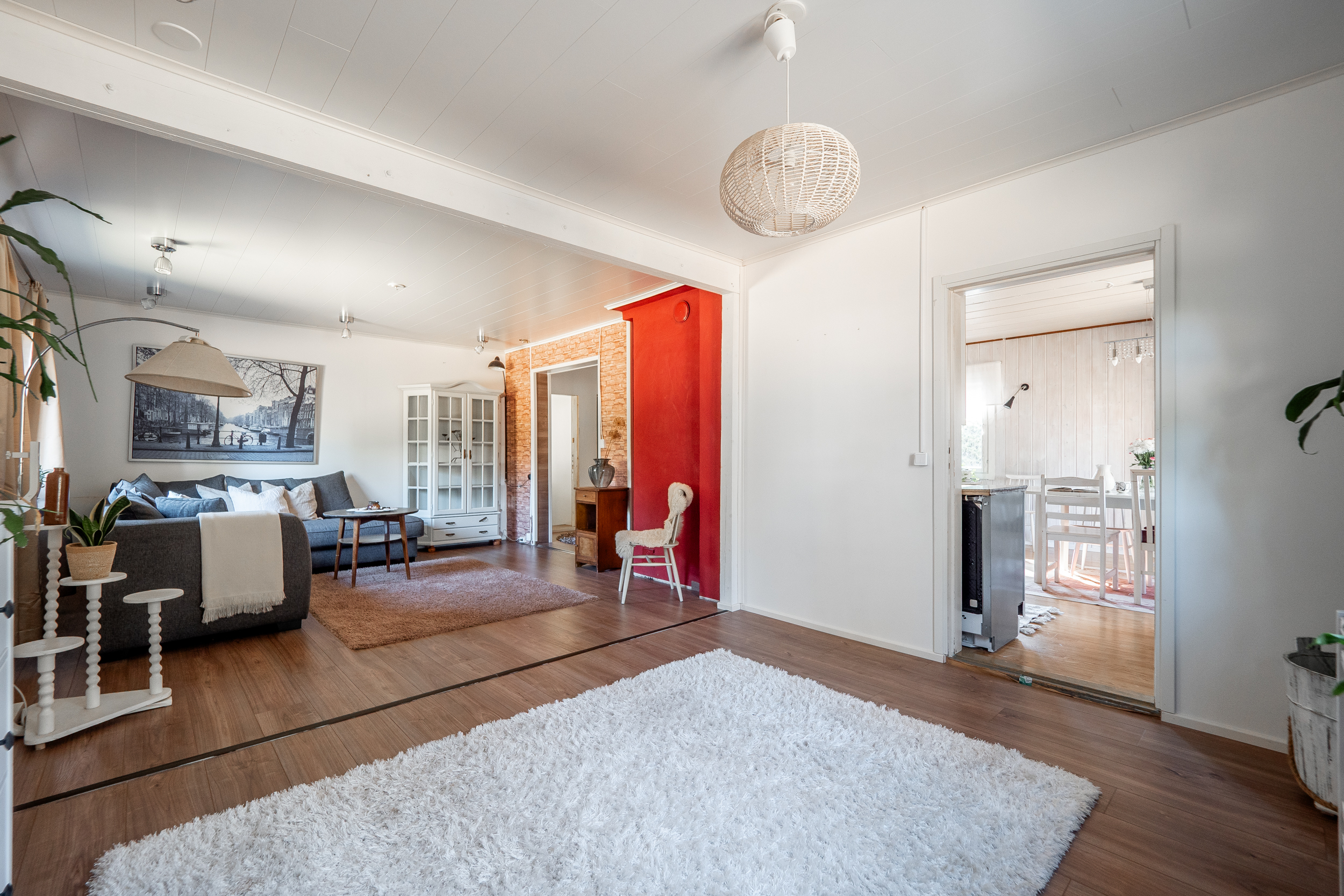 Viikinmutka 40, Haukipudas, Oulu