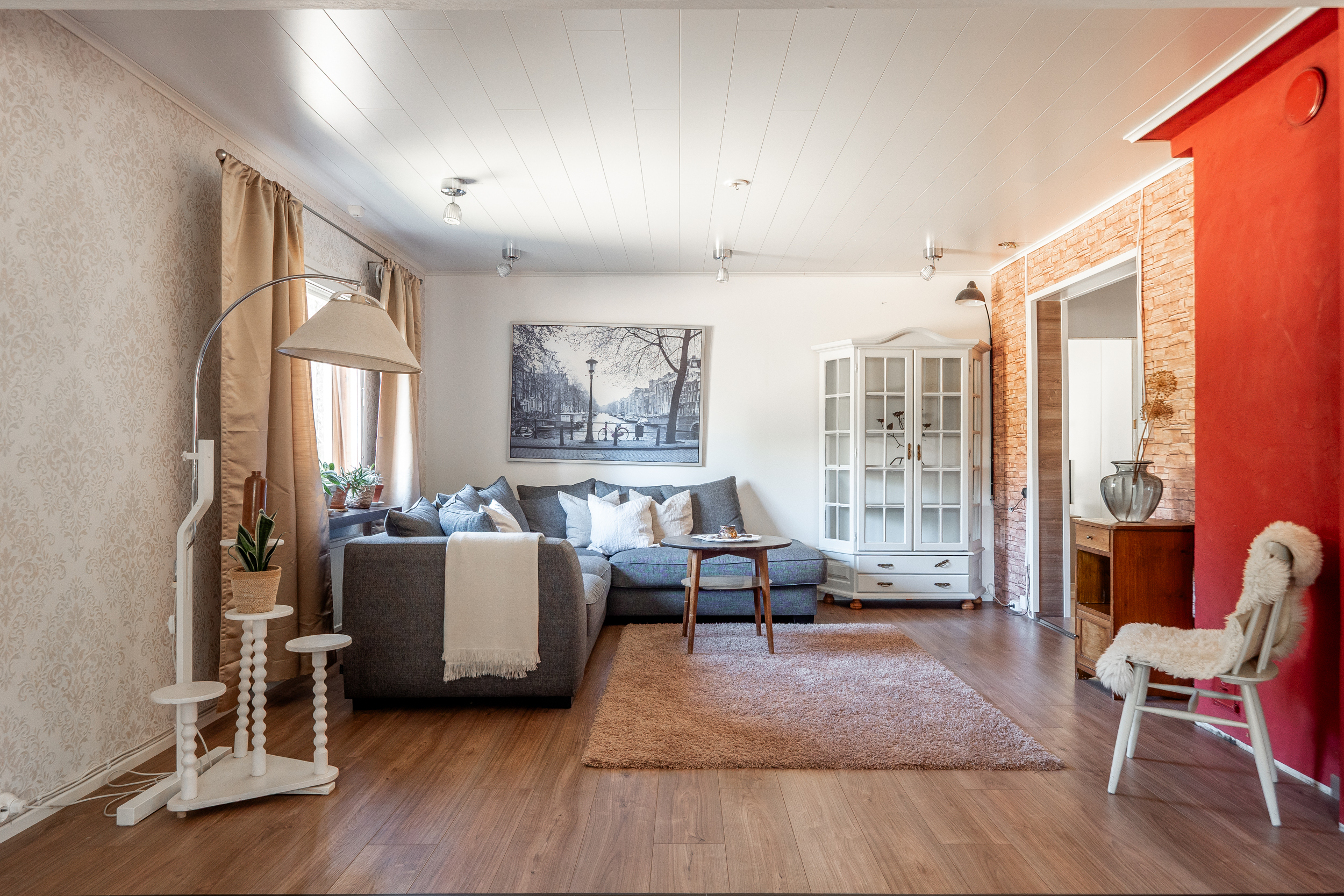 Viikinmutka 40, Haukipudas, Oulu