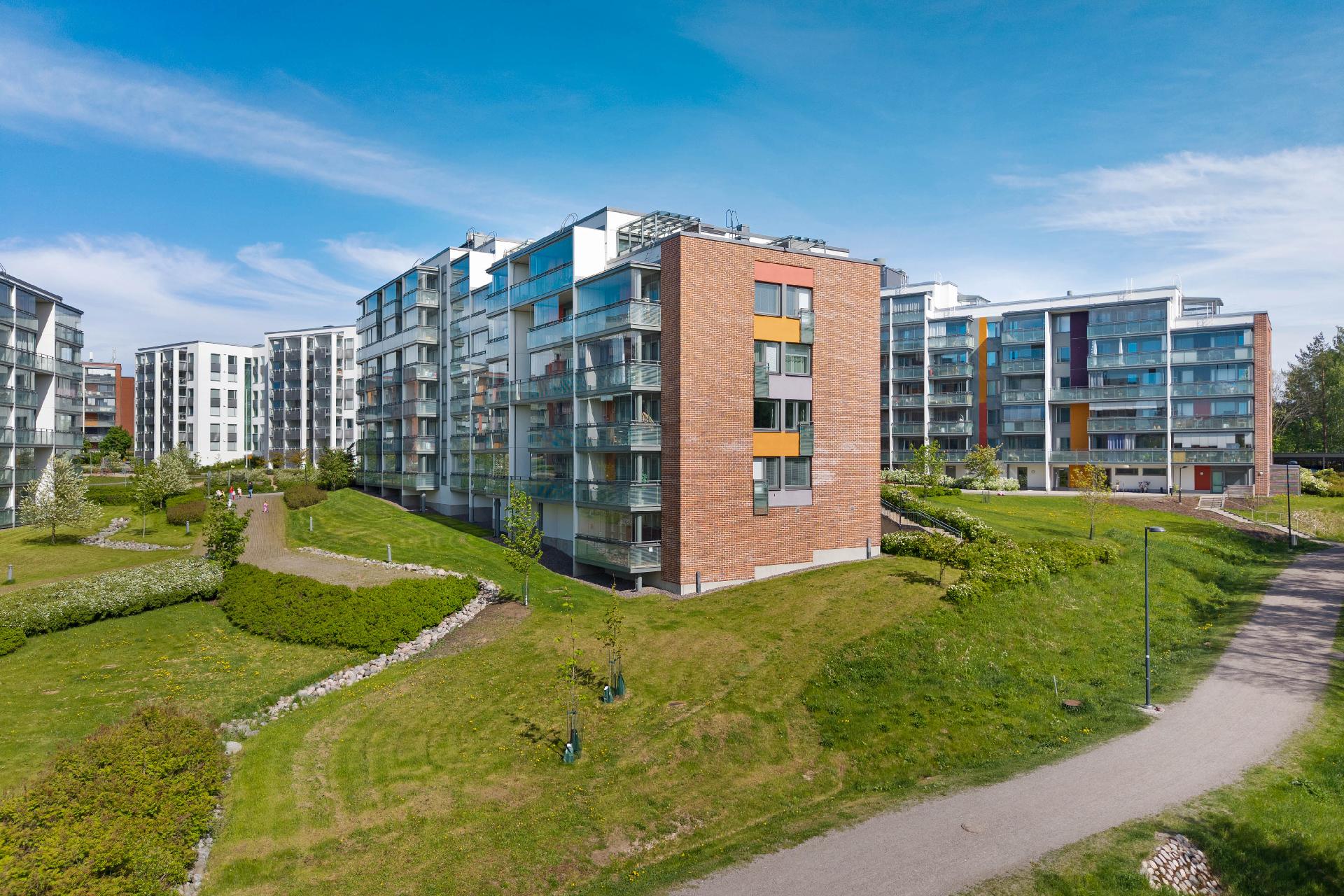 Vanha Kaarelantie 4, Kaivoksela, Vantaa