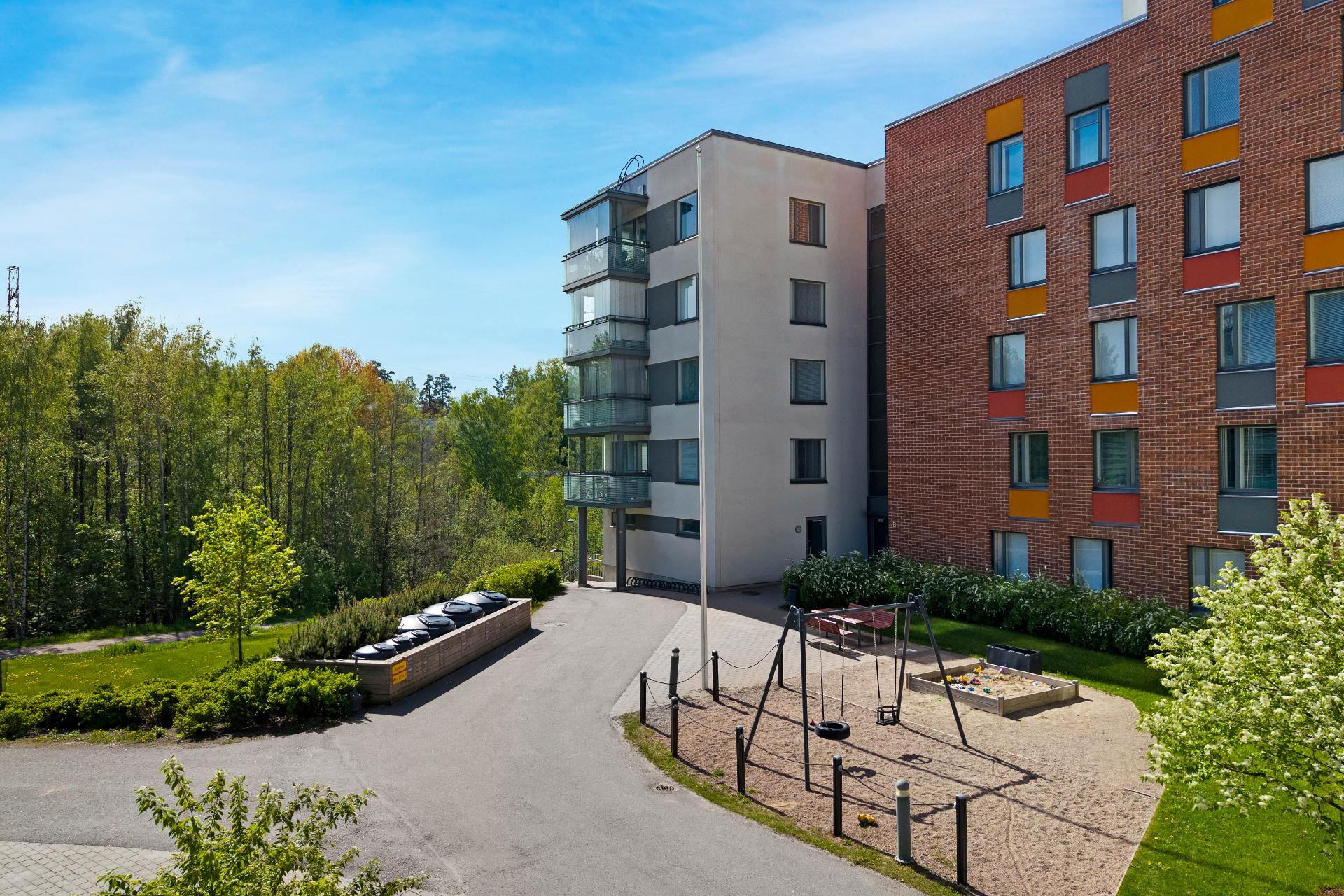 Vanha Kaarelantie 4, Kaivoksela, Vantaa