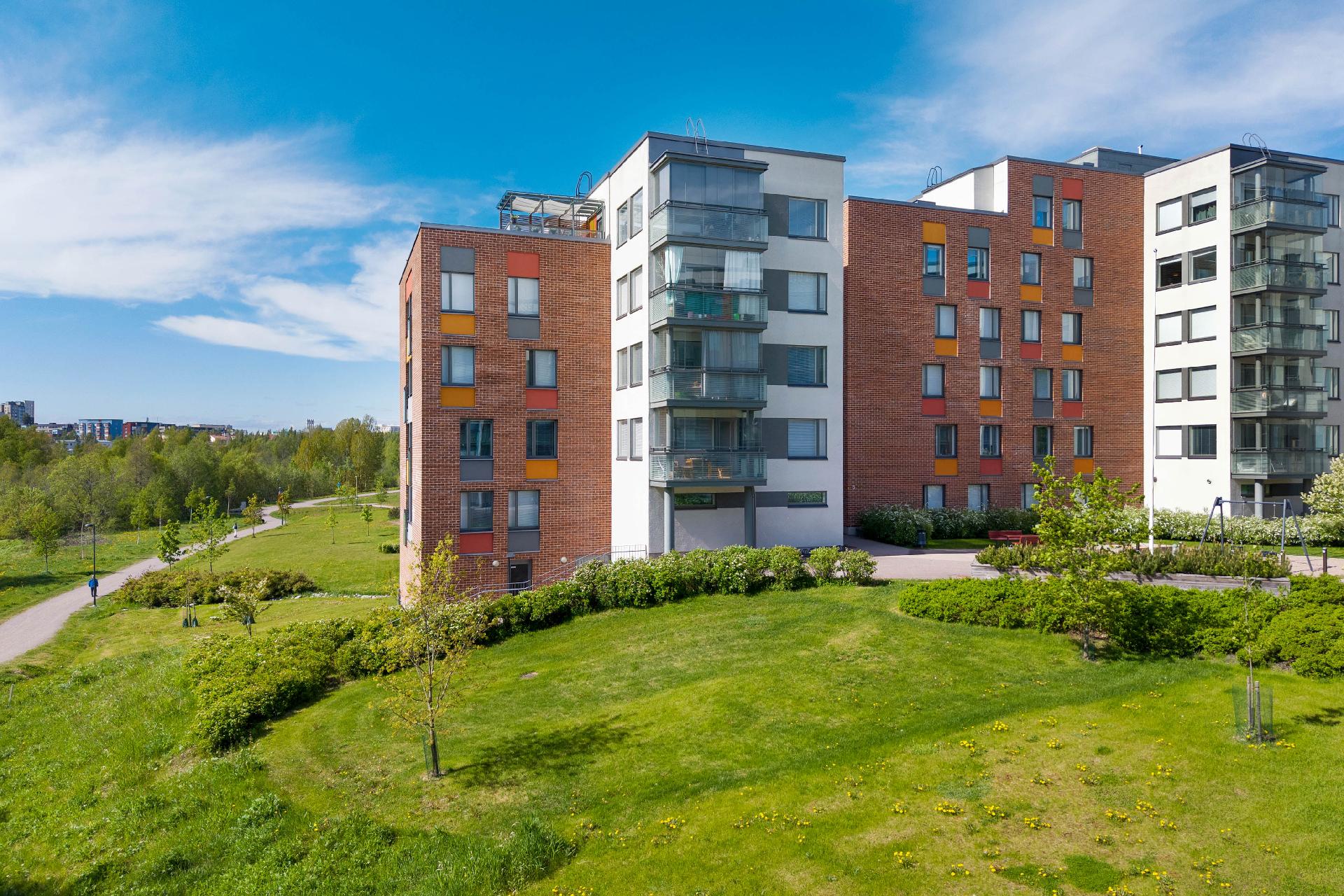 Vanha Kaarelantie 4, Kaivoksela, Vantaa