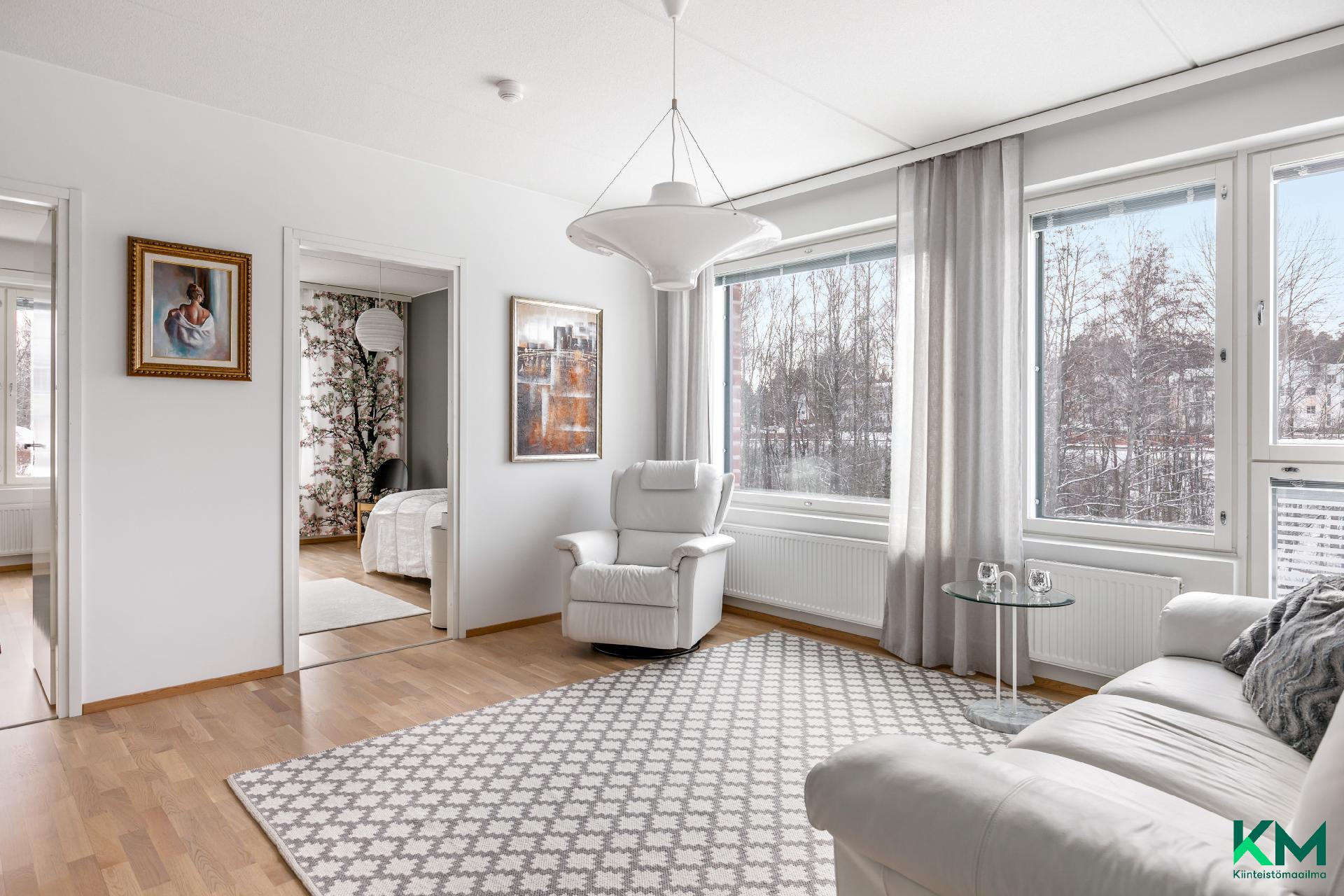 Vanha Kaarelantie 4, Kaivoksela, Vantaa